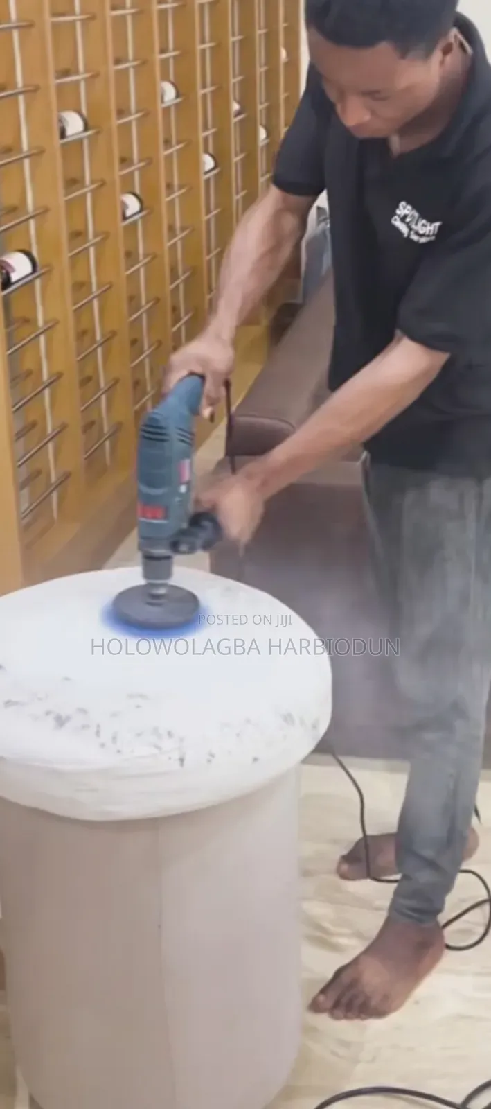 Deep Cleaning Lagos