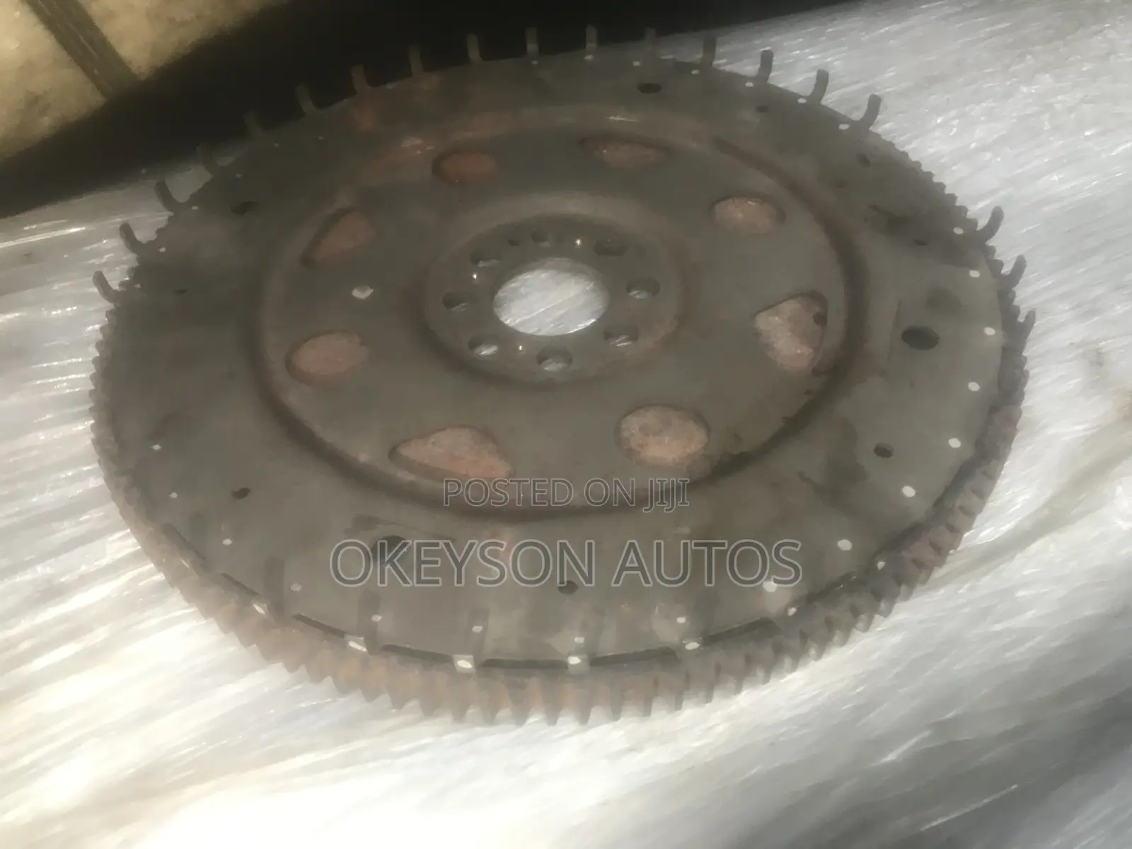 Automatic Flywheel for Nissan Infinity Qx-80 / Armada Qx-56