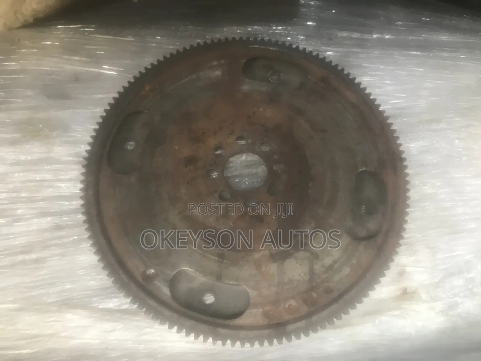 Automatic Flywheel for Nissan Infinity Qx-80 / Armada Qx-56