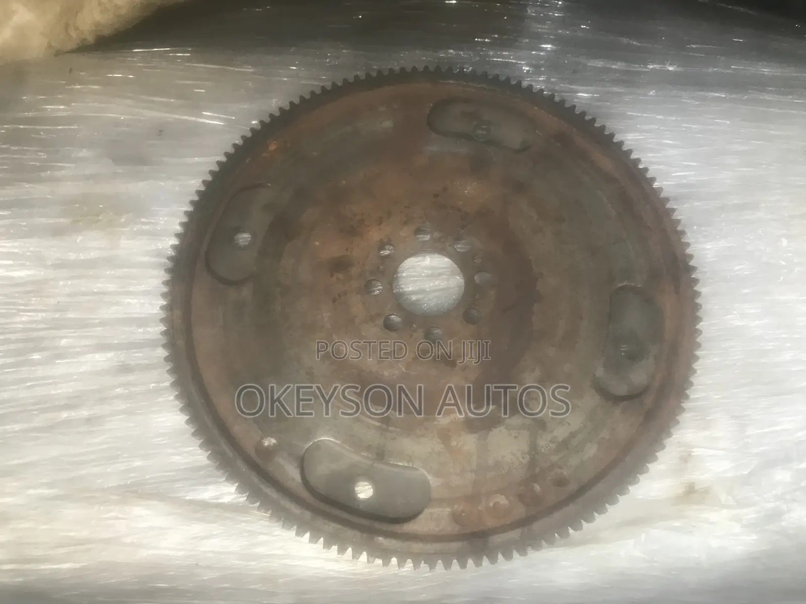 Automatic Flywheel for Nissan Infinity Qx-80 / Armada Qx-56