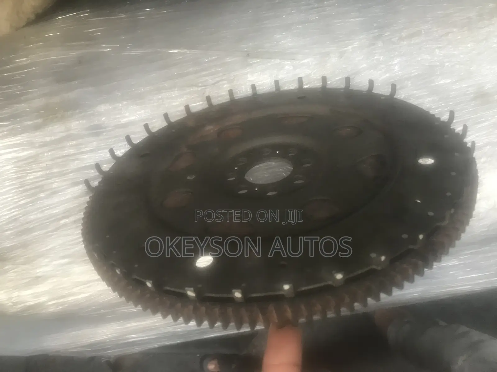 Automatic Flywheel for Nissan Infinity Qx-80 / Armada Qx-56
