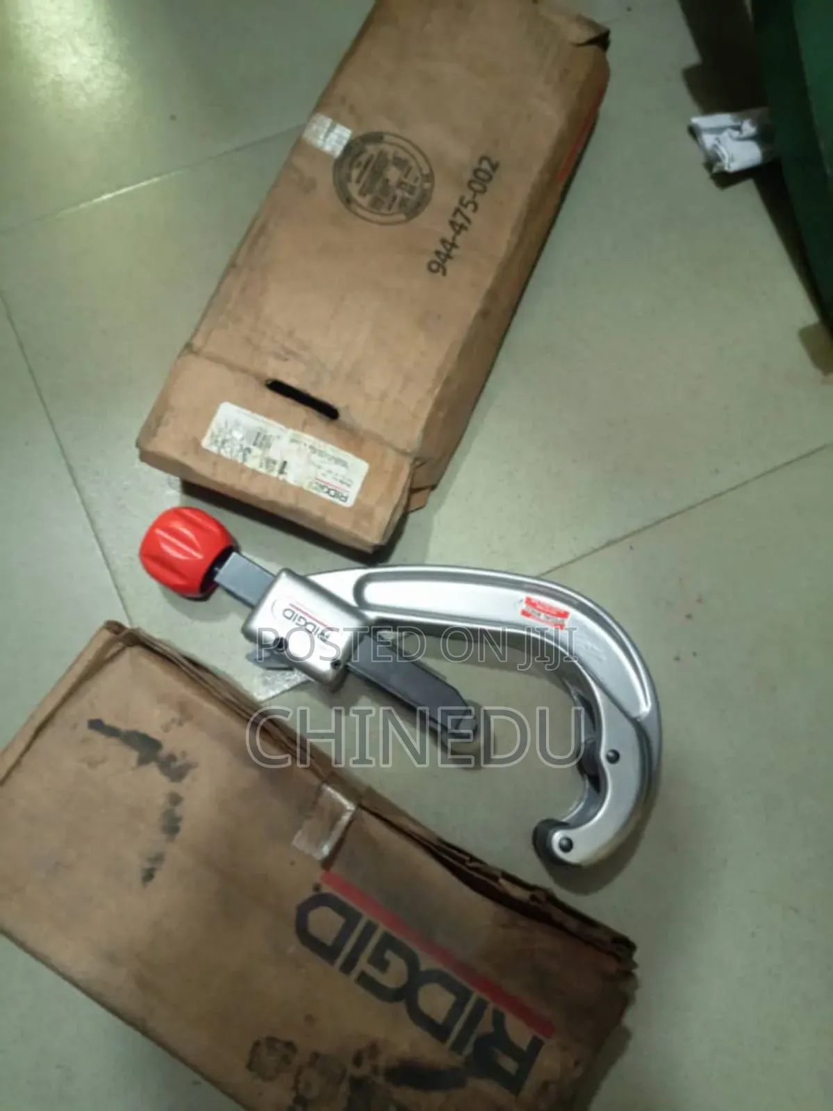 Ridgid Tube Cutter All Sizes Contact Us