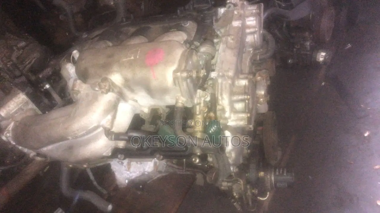 Complete Engine For Nissan Quest /Murano2001-2005 Model Vq-3.5 Model