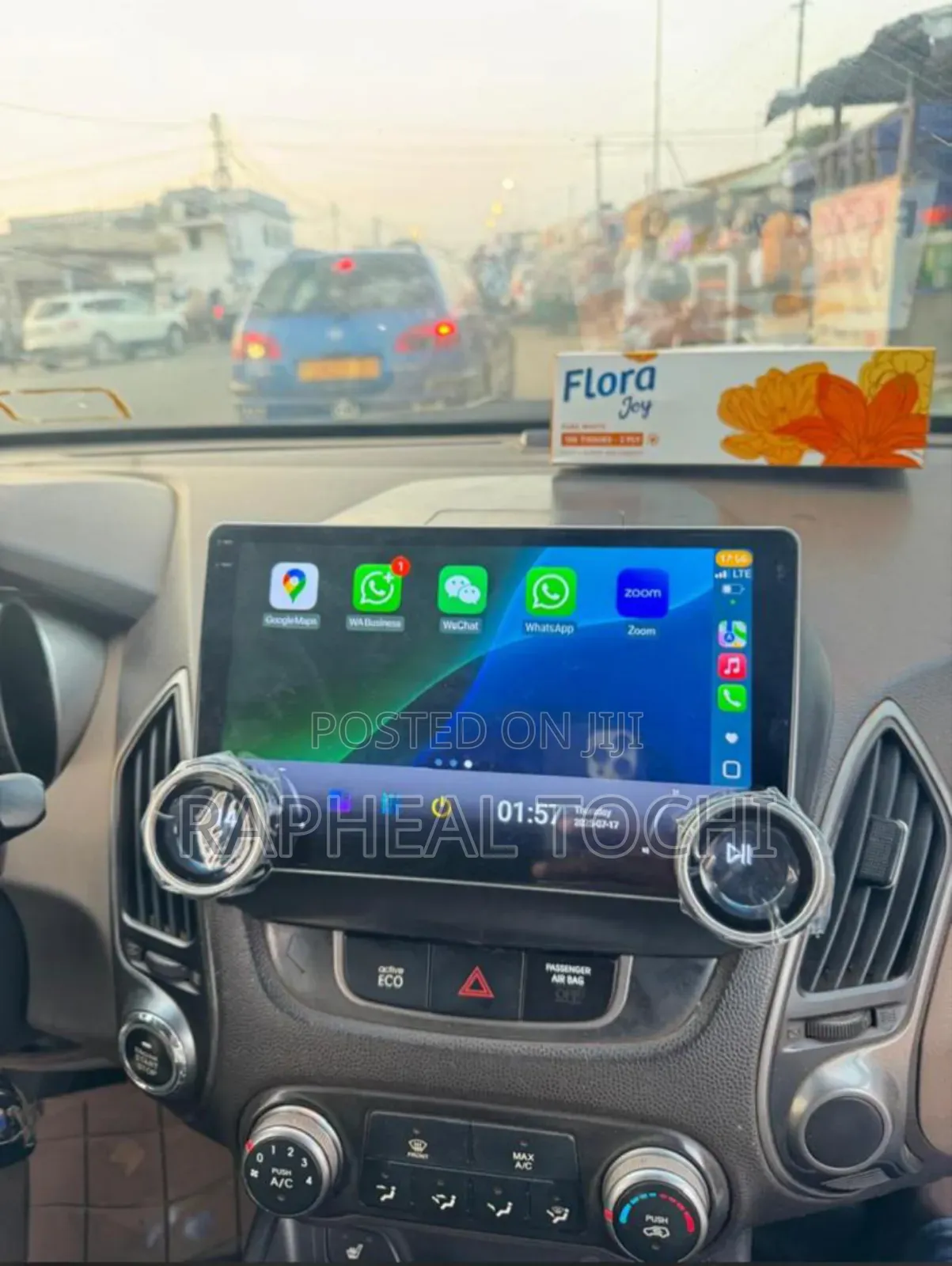 Hyundai Ix35 Android Auto Player