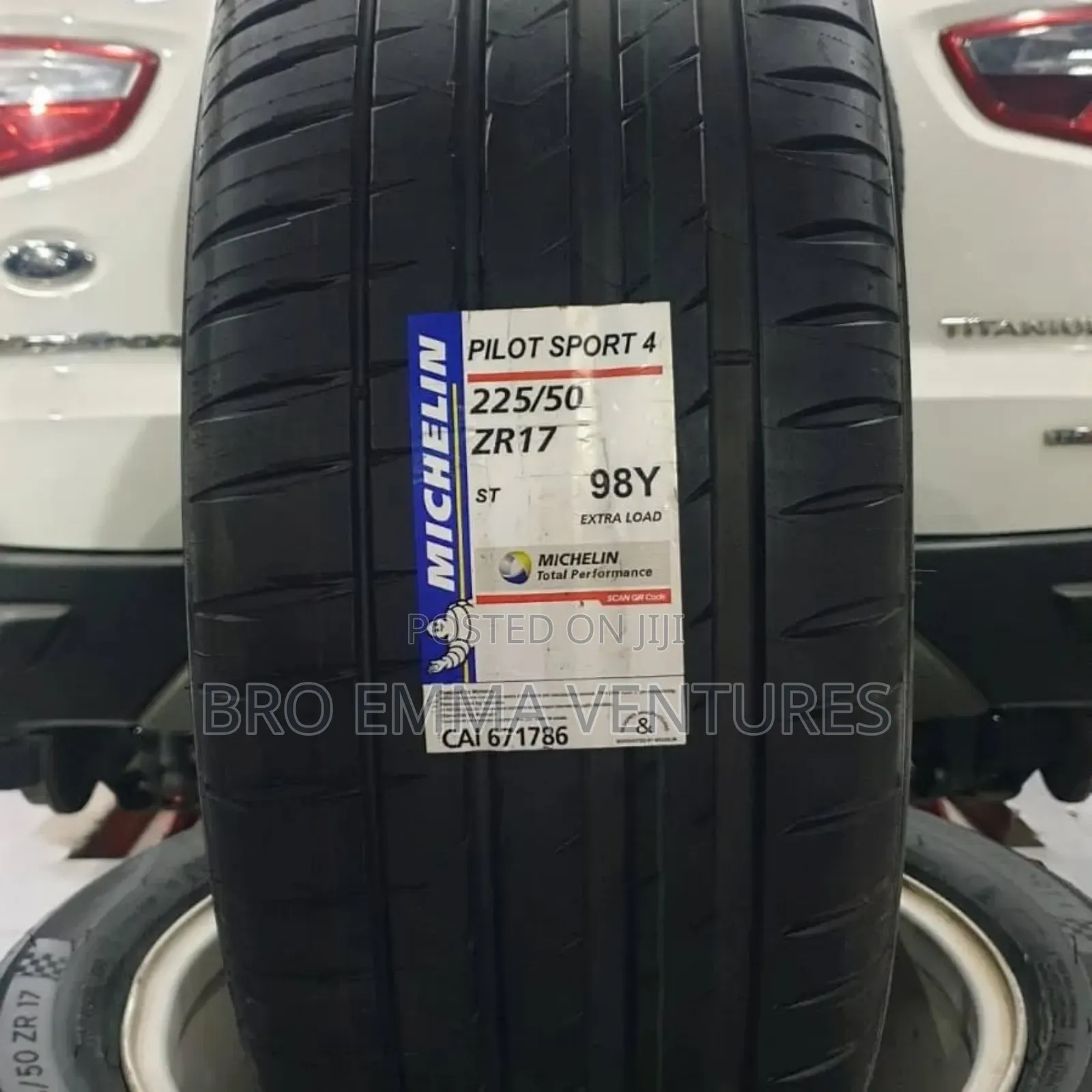 Michelin Tyres