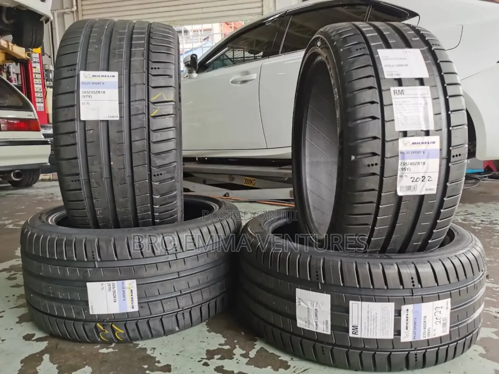 Michelin Tyres