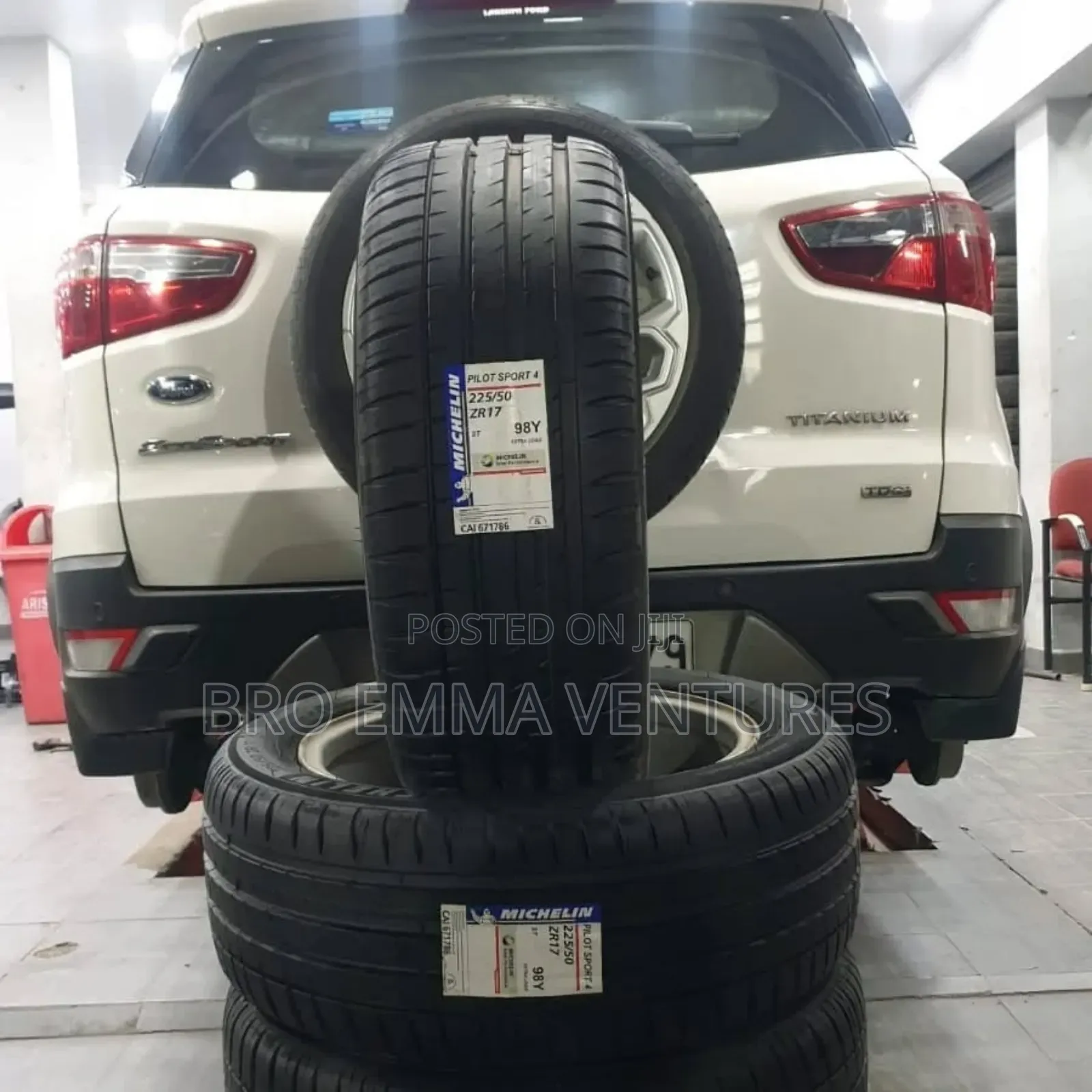 Michelin Tyres