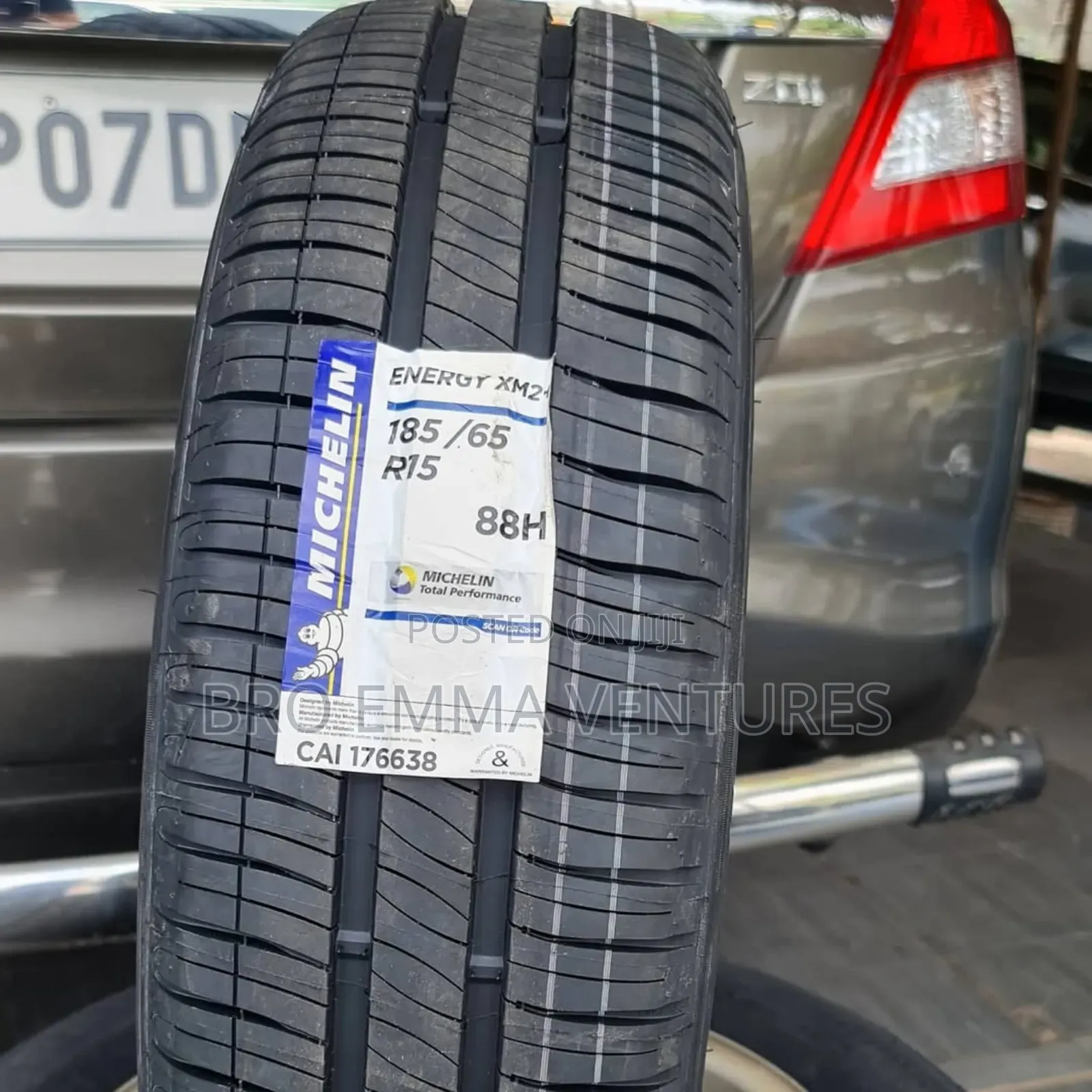 Michelin Tyres