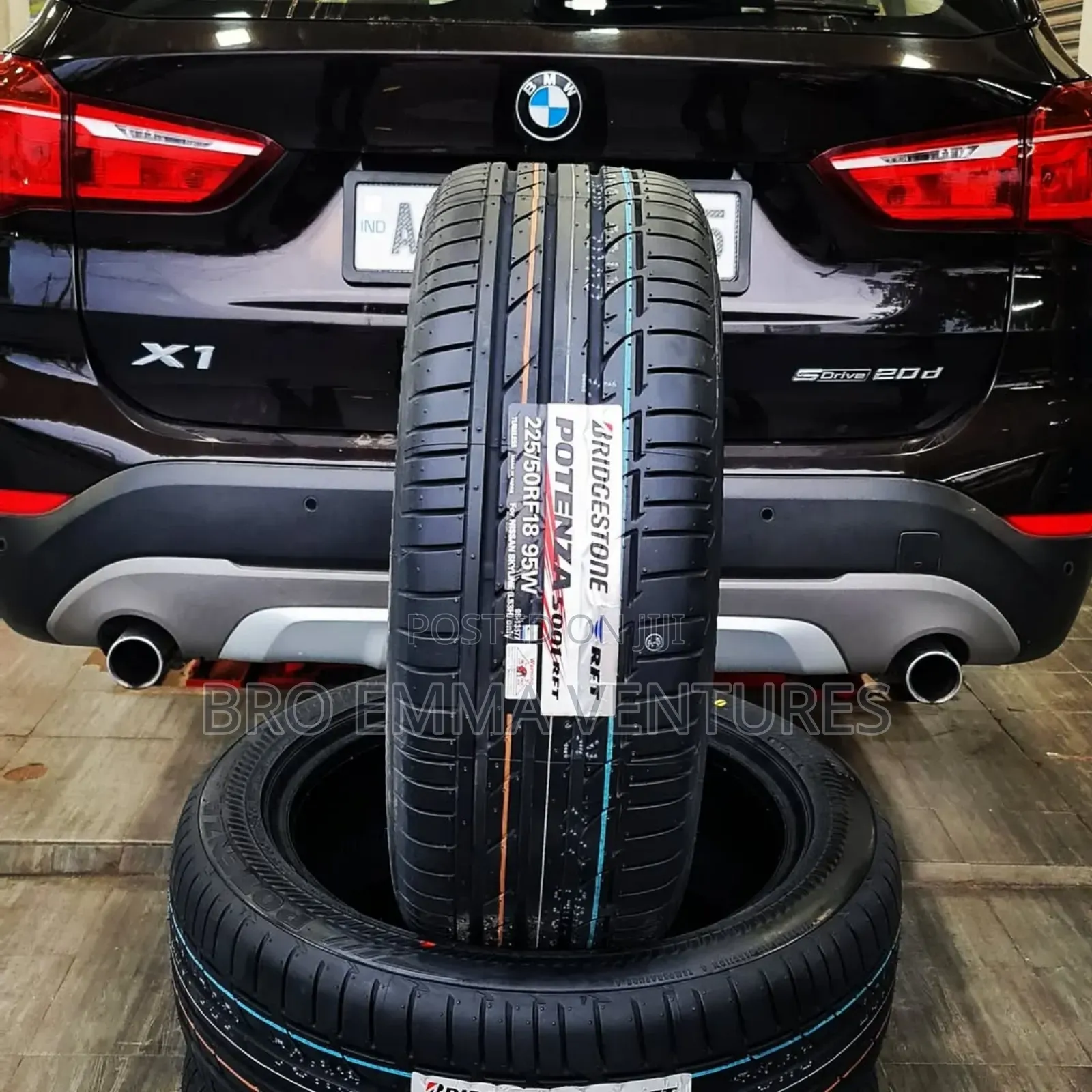 Bridgstone Tyres