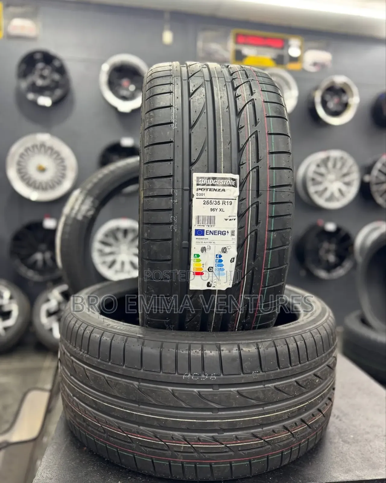 Bridgstone Tyres