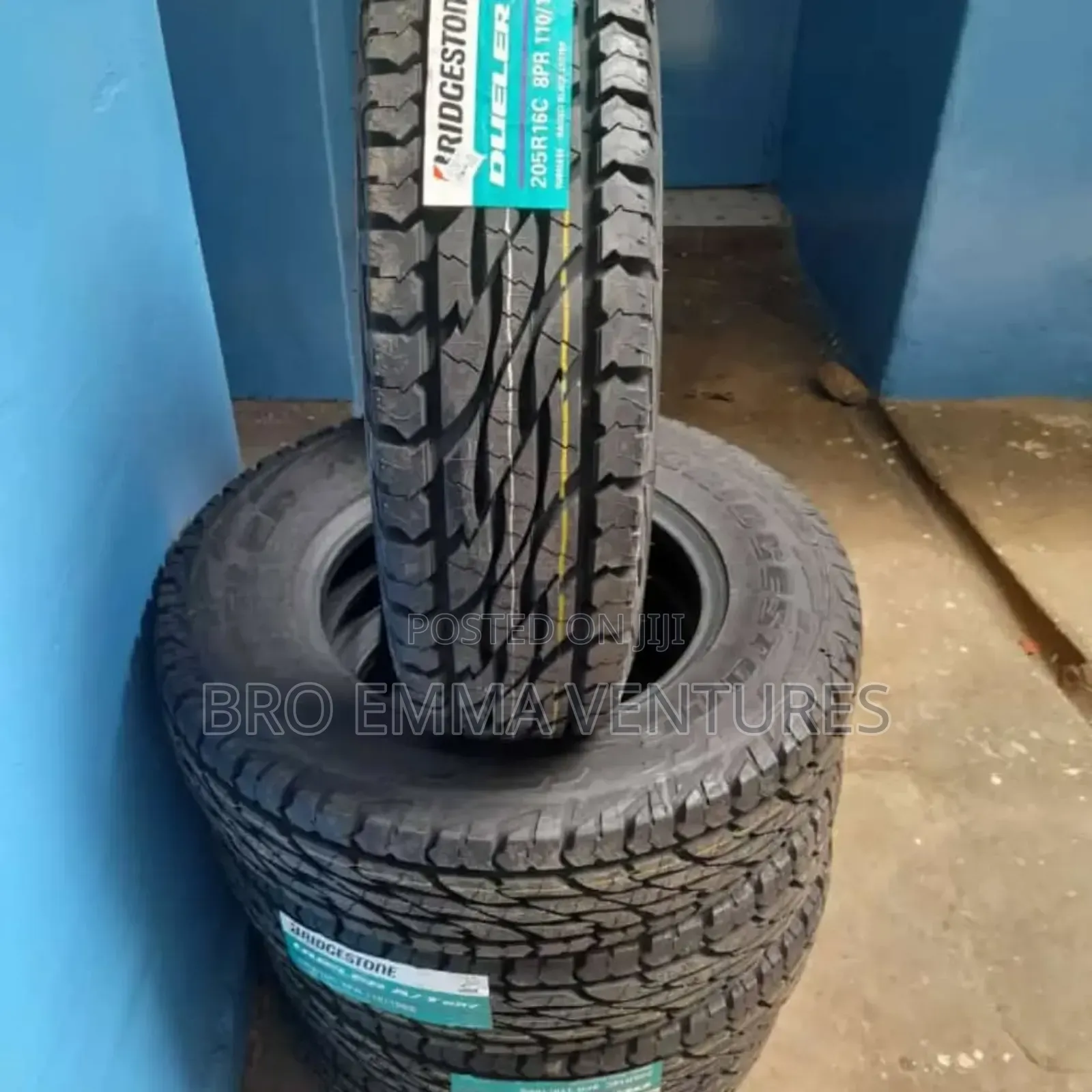 Bridgstone Tyres