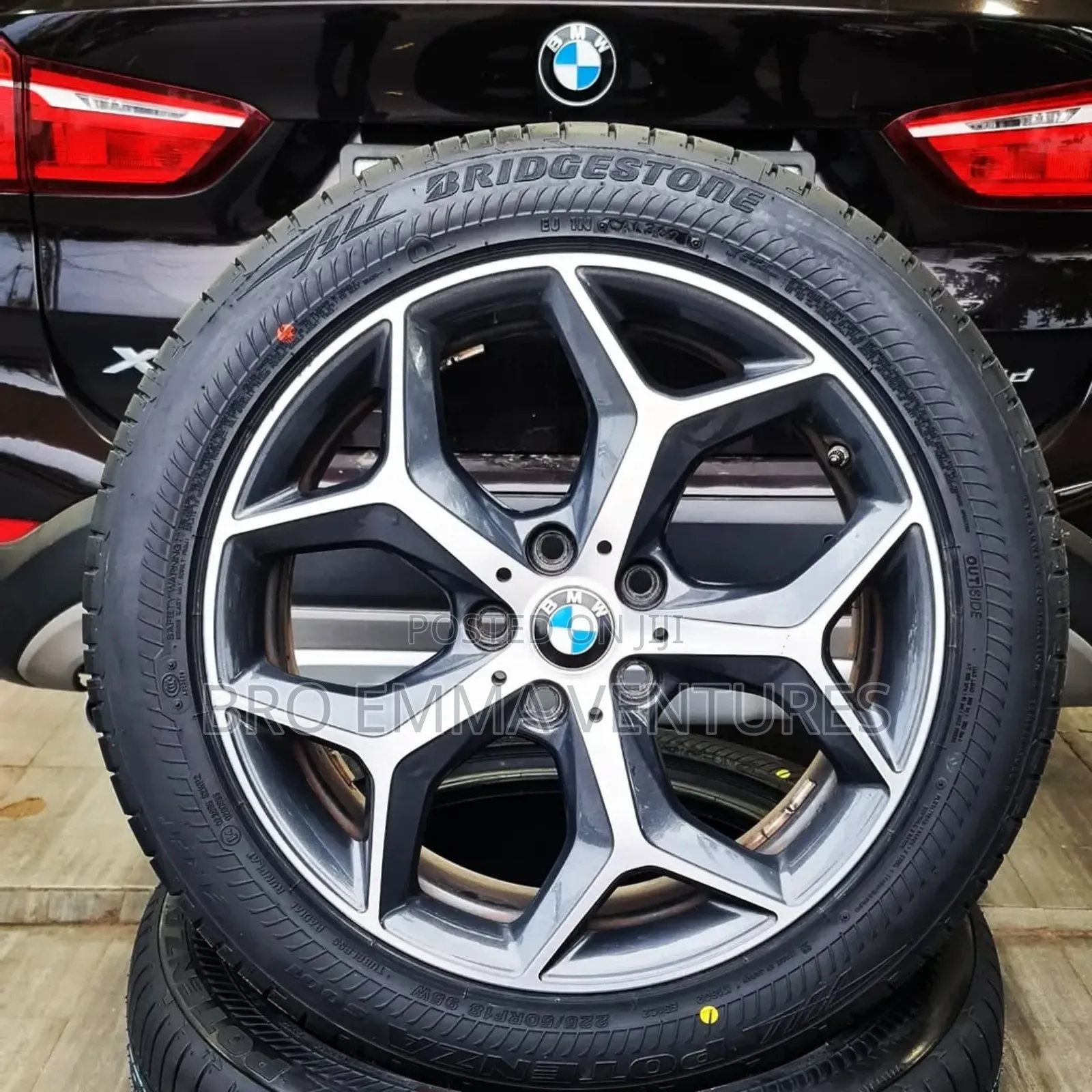 Bridgstone Tyres