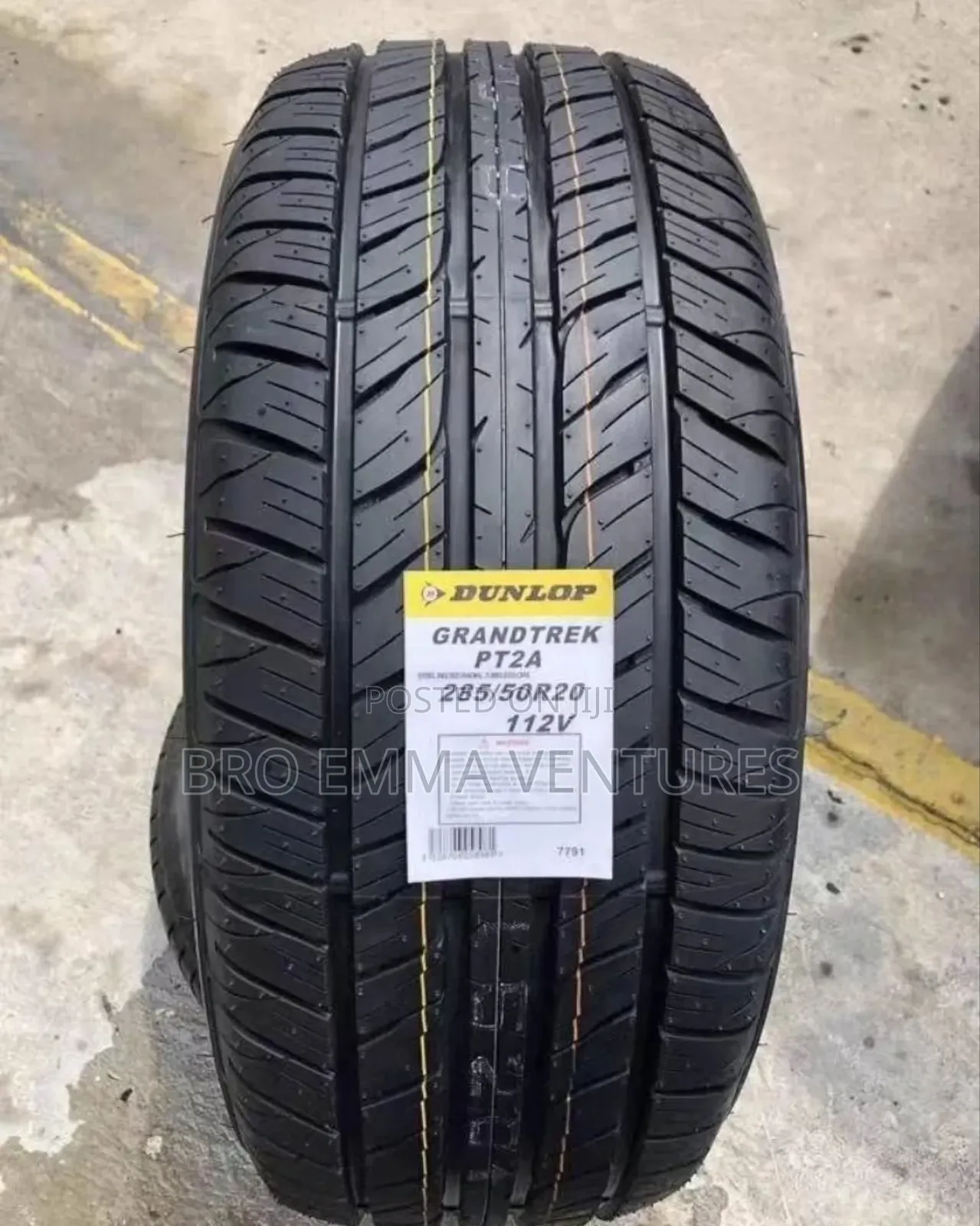 Dunlop Tyre