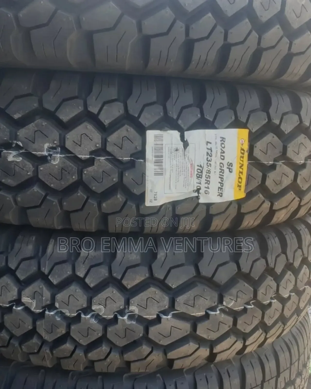Dunlop Tyre