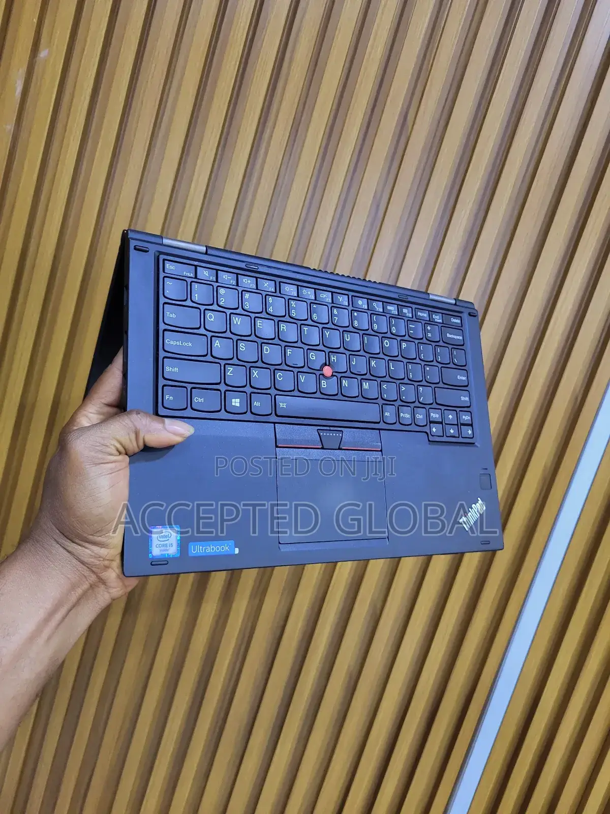 Laptop Lenovo Yoga 260 8GB Intel Core i5 SSD 256GB