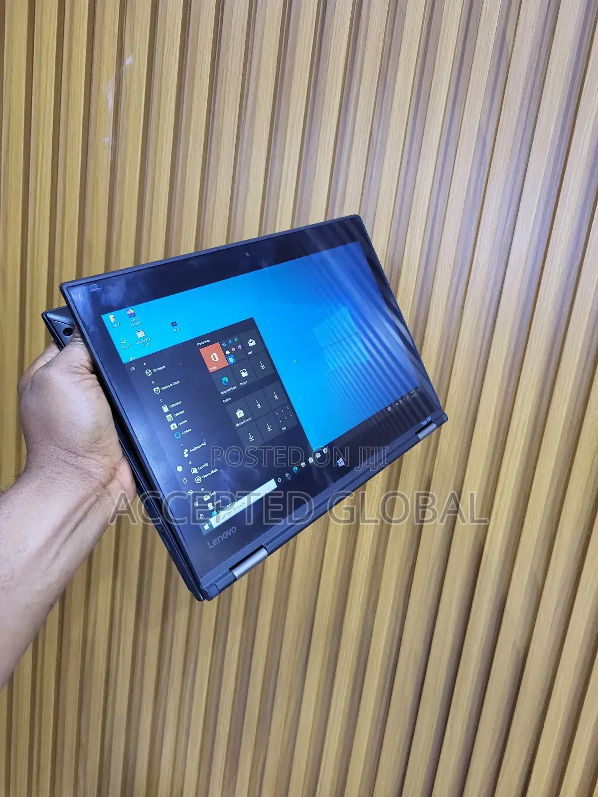 Laptop Lenovo Yoga 260 8GB Intel Core i5 SSD 256GB