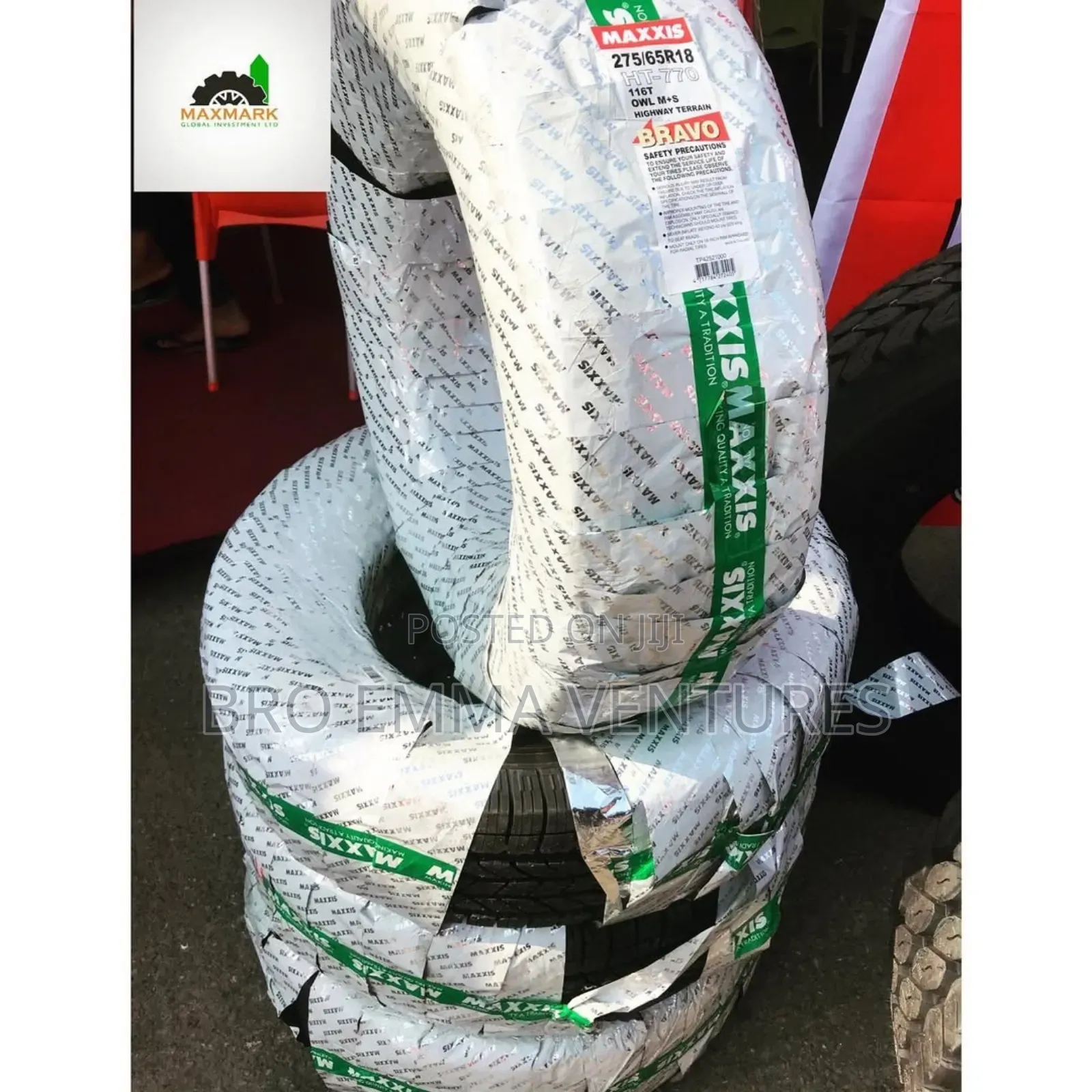 Maxxis Tyres