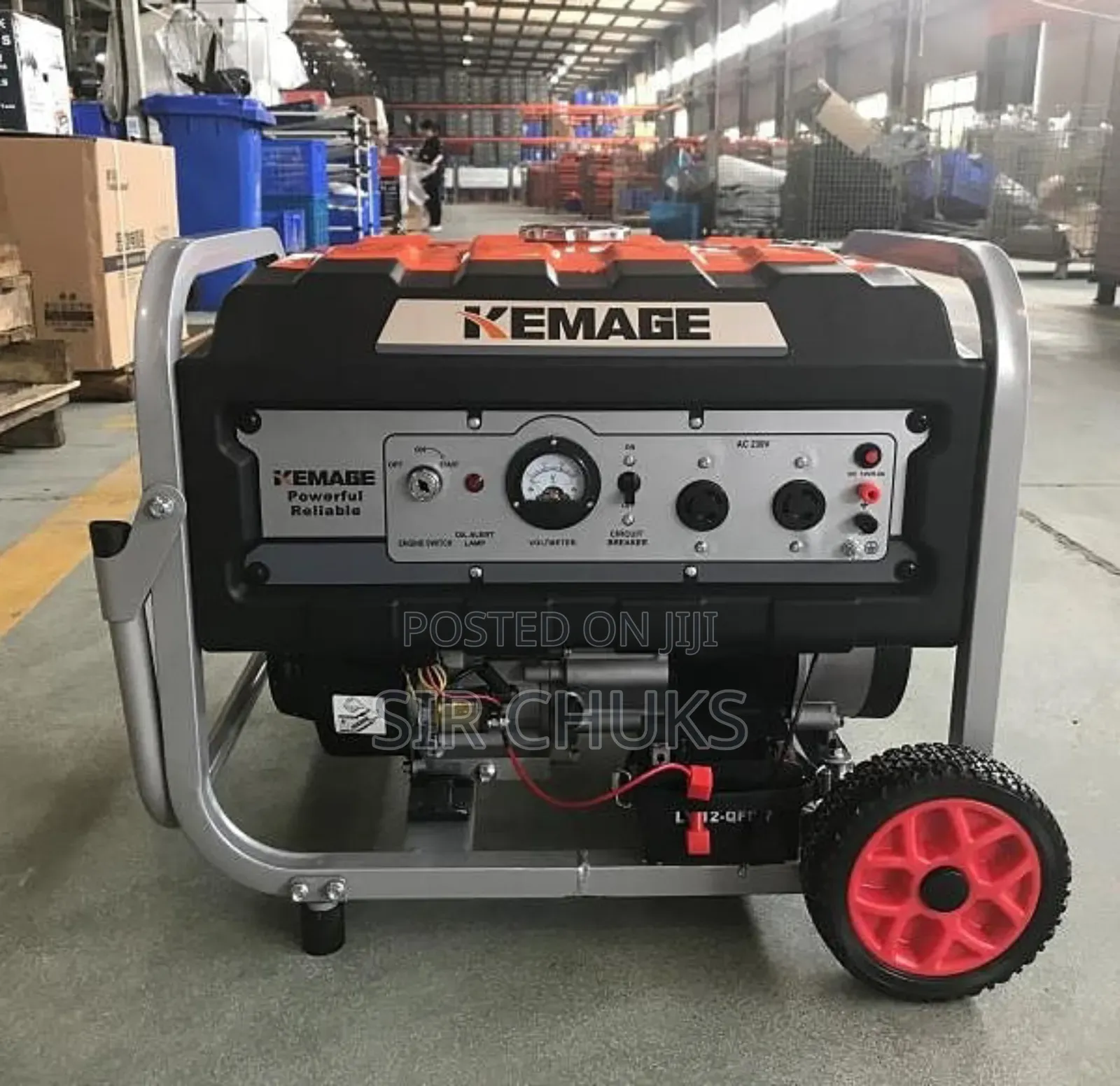 Kemage Km11000e2r 100% Copper Remote Key Starter.