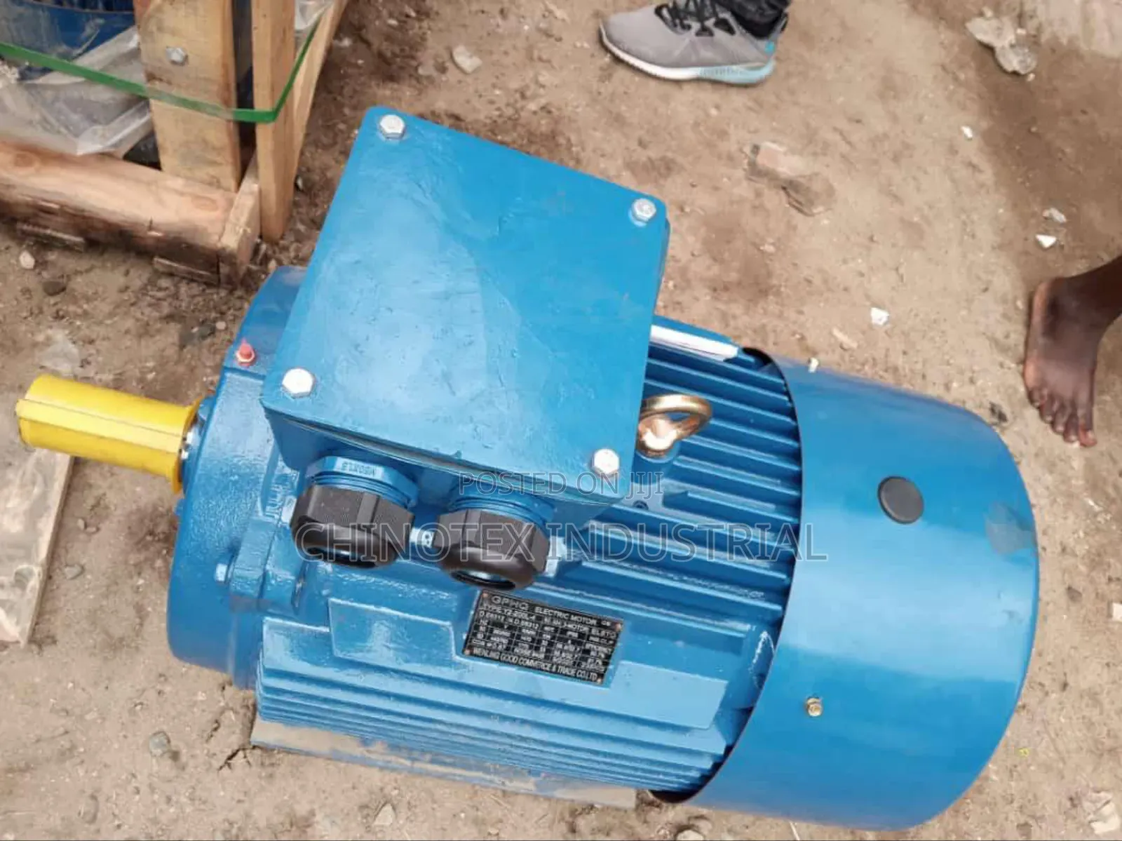 40hp/30kw Motor Three Phase Electric Motor