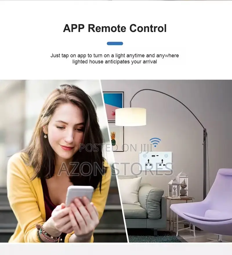 Smart Tuya Sockets