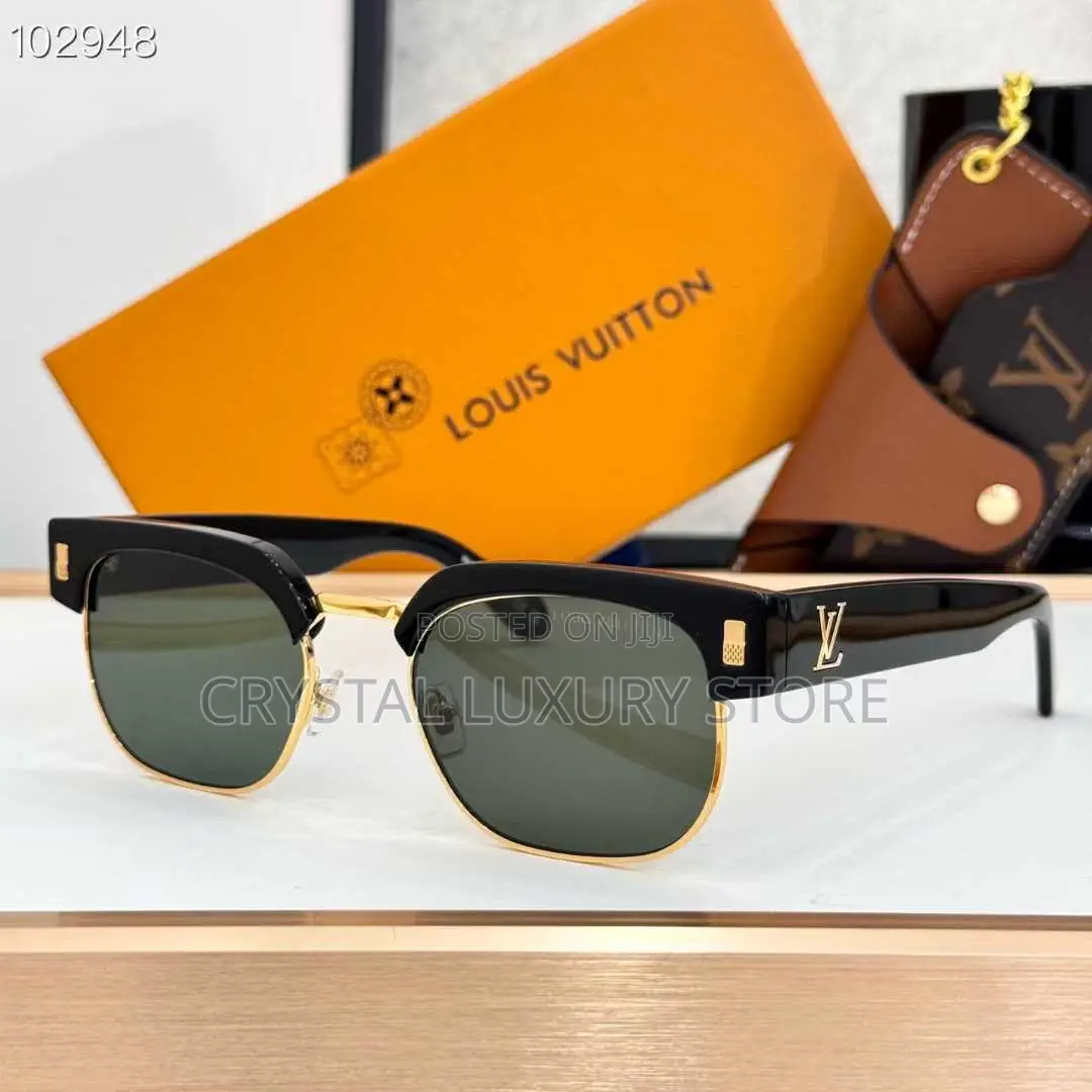 Louis Vuitton Quality Luxury Men Sunglasses