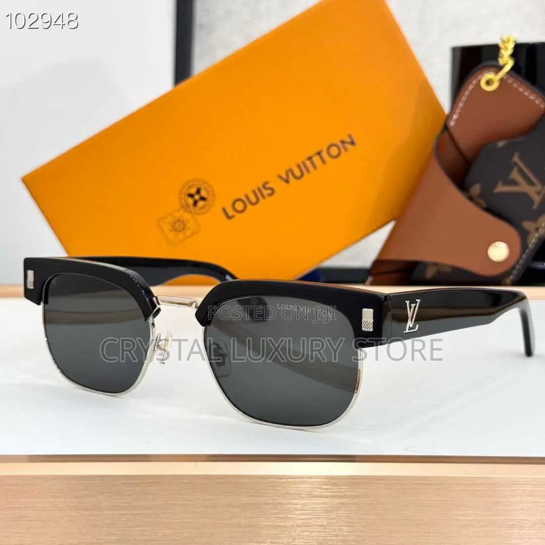 Louis Vuitton Quality Luxury Men Sunglasses