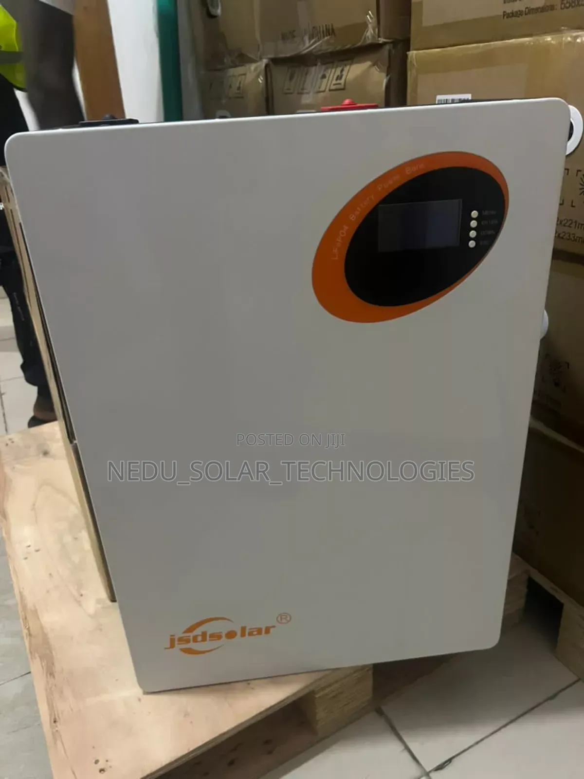 7.6kwh 48v JSD Lithium Battery