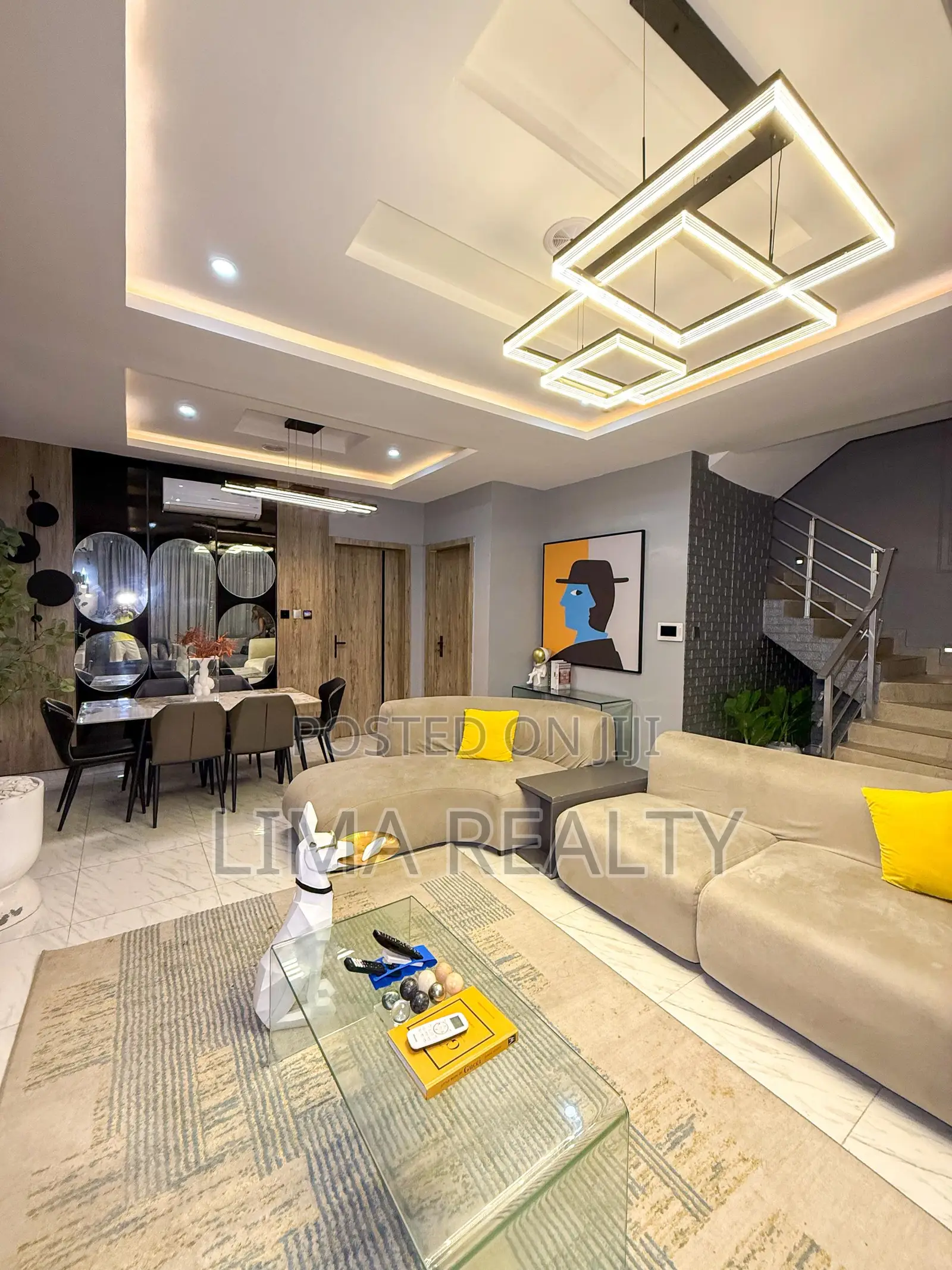 Luxury You Bed Duplex