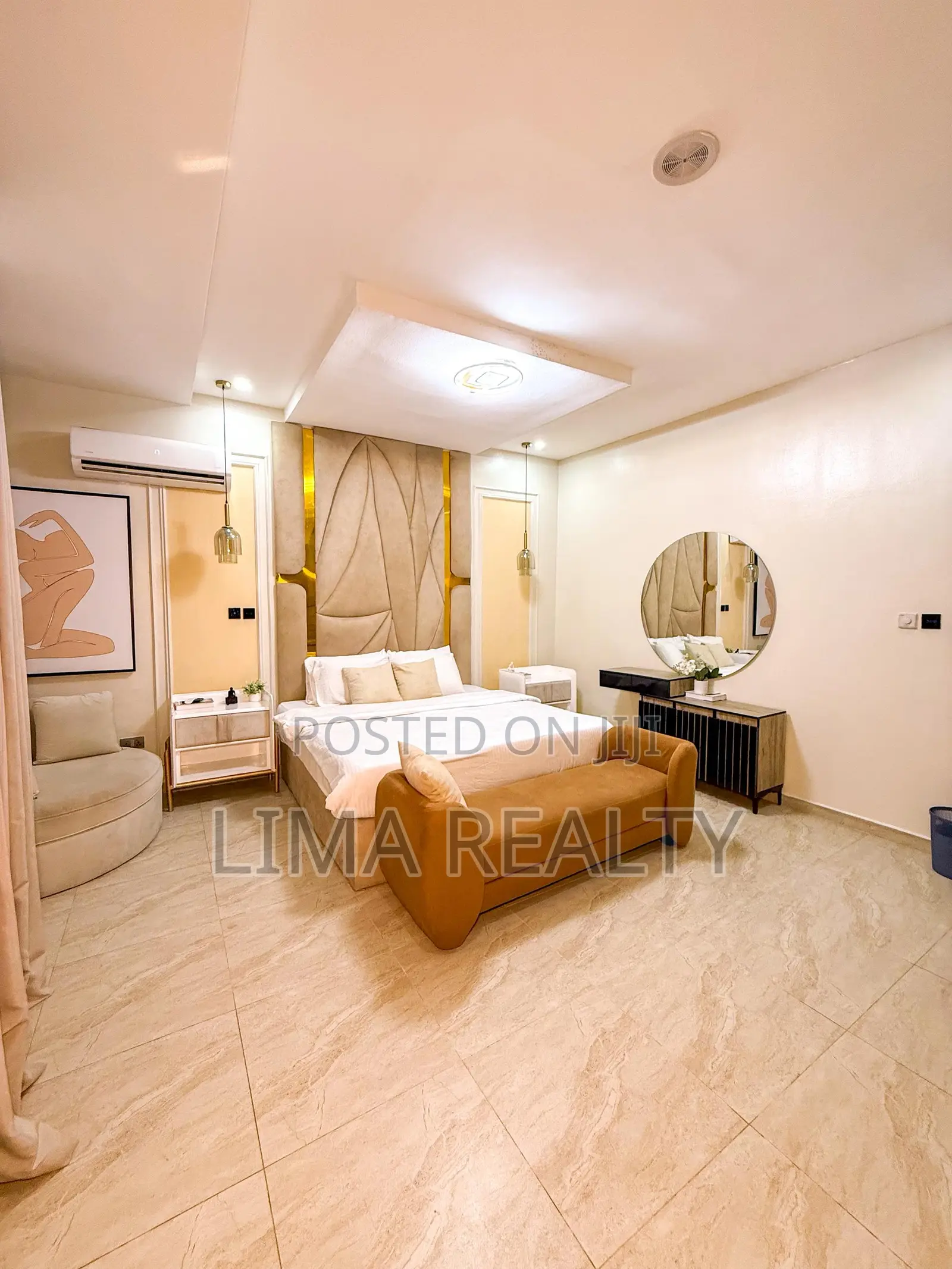 Luxury You Bed Duplex