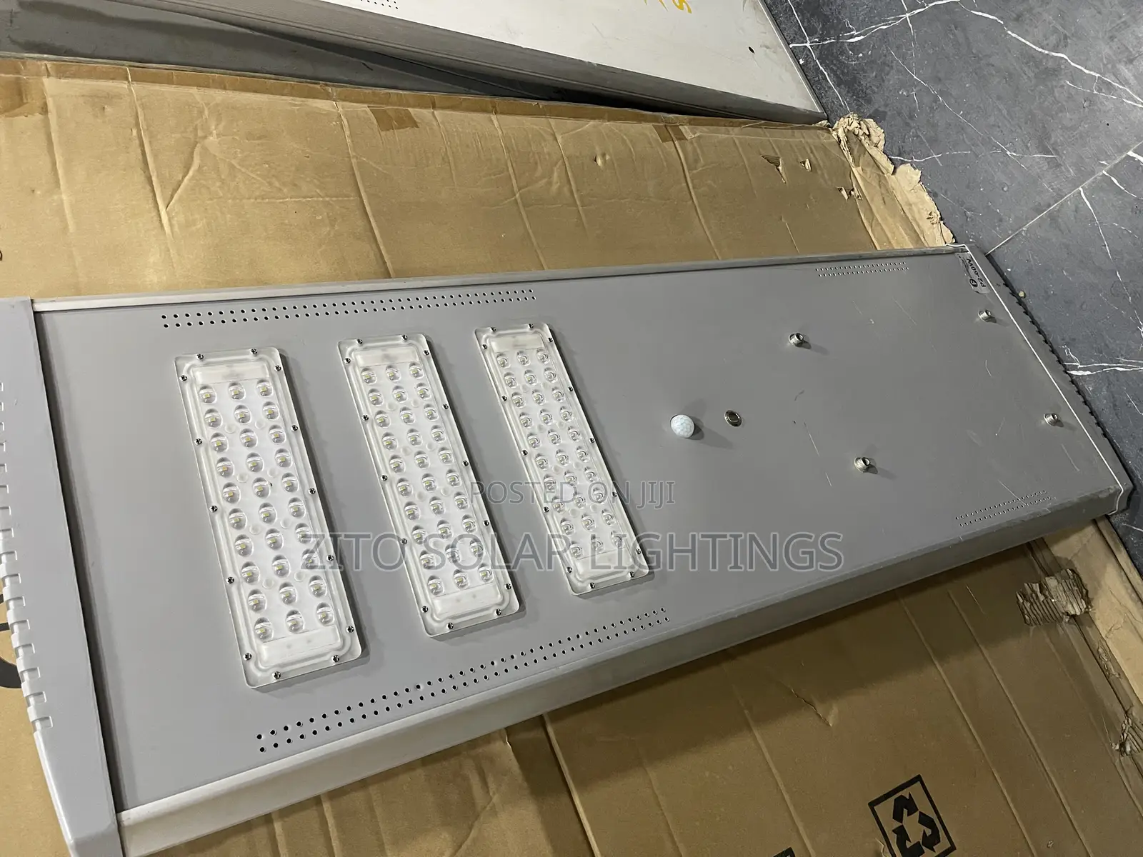 A3 40w Felicity Solar Street Light