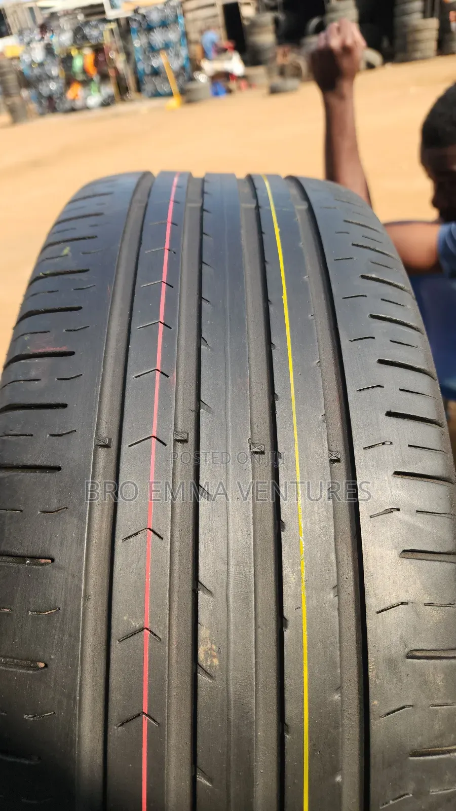 Belgium Tyres