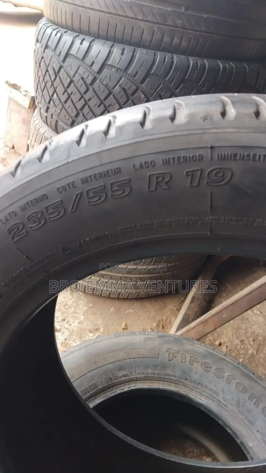Belgium Tyres