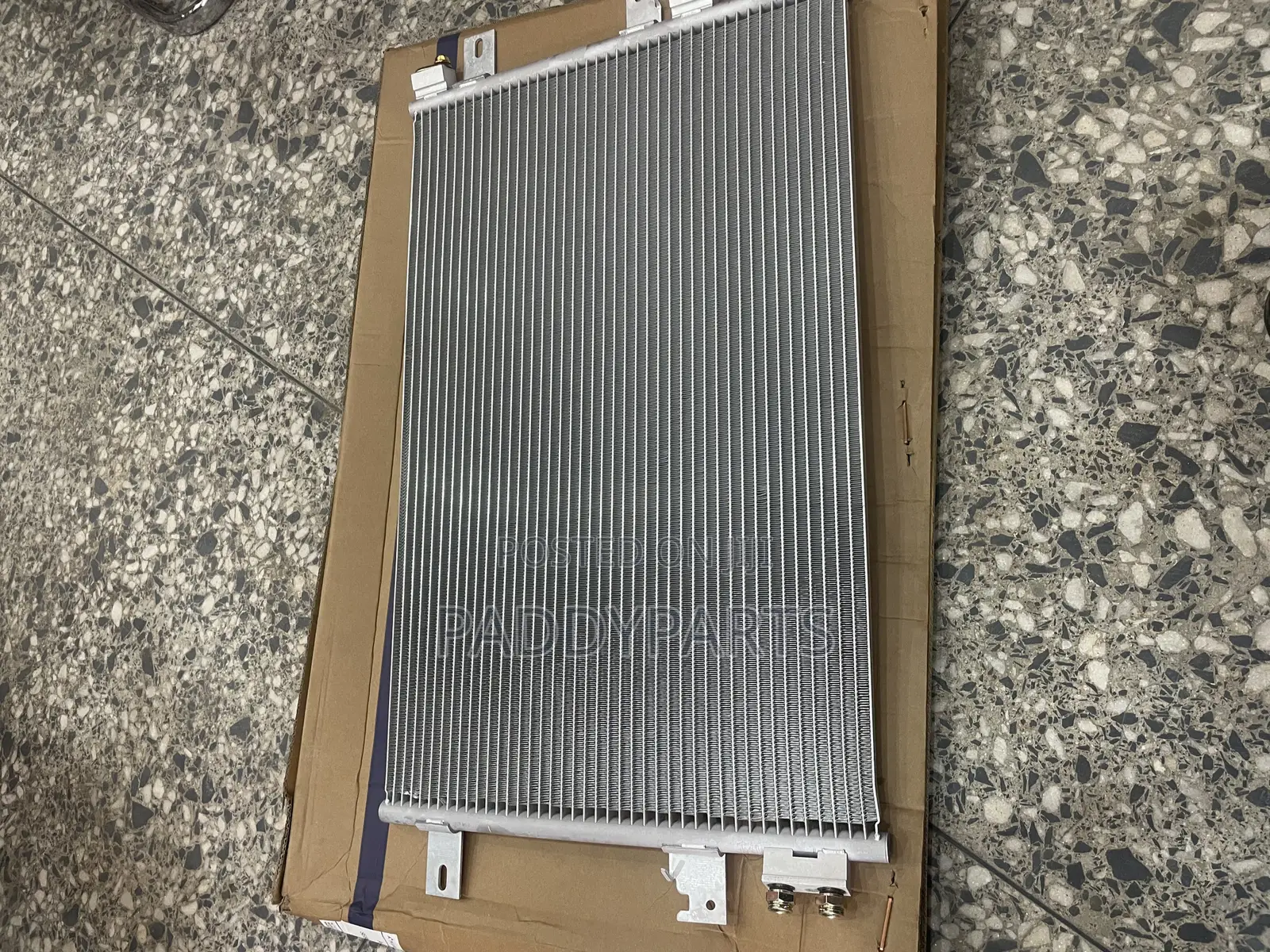 Jeep Compass A/C Condenser 2007-2017