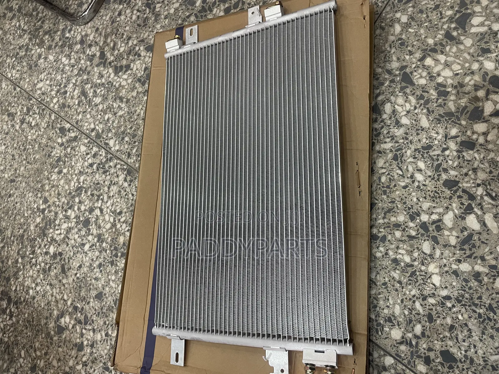 Jeep Compass A/C Condenser 2007-2017