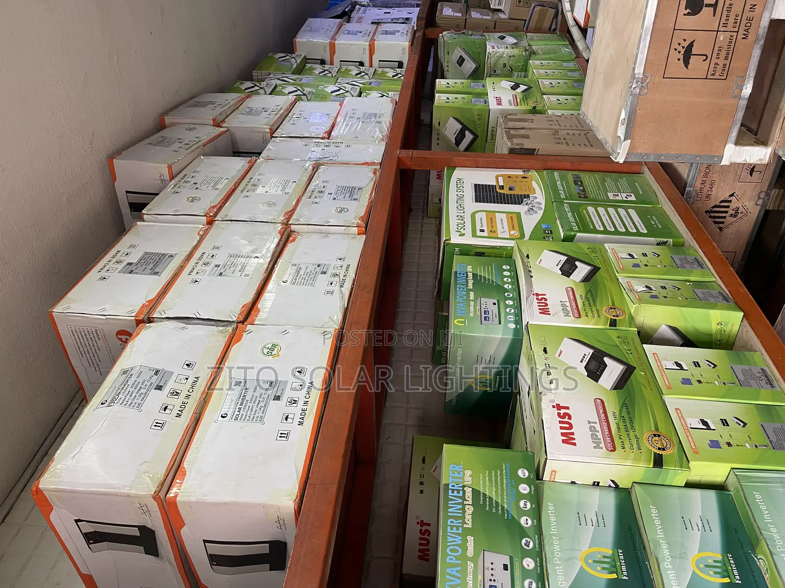 2.5kva Solar Inverter