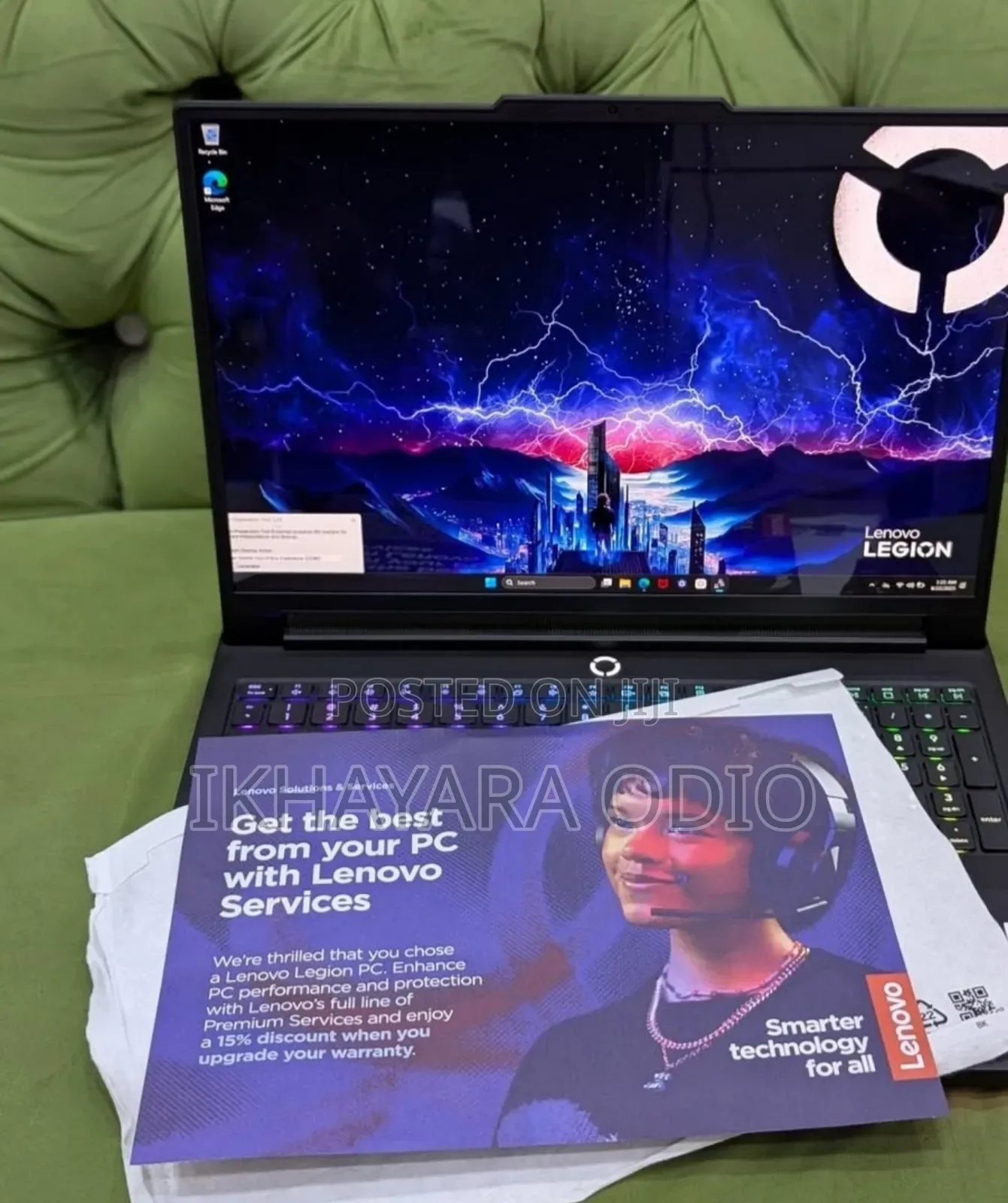 Laptop Lenovo 32GB Intel Core Ultra 9 SSD 1T