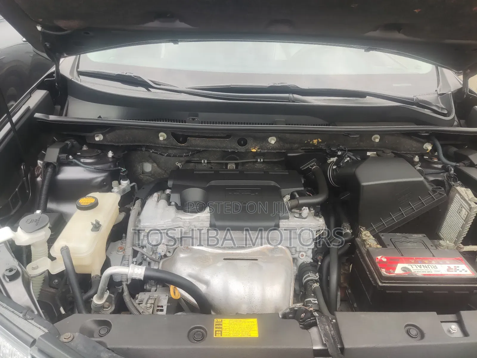Toyota RAV4 LE 4dr SUV AWD (2.5L 4cyl 6A) 2015 Gray