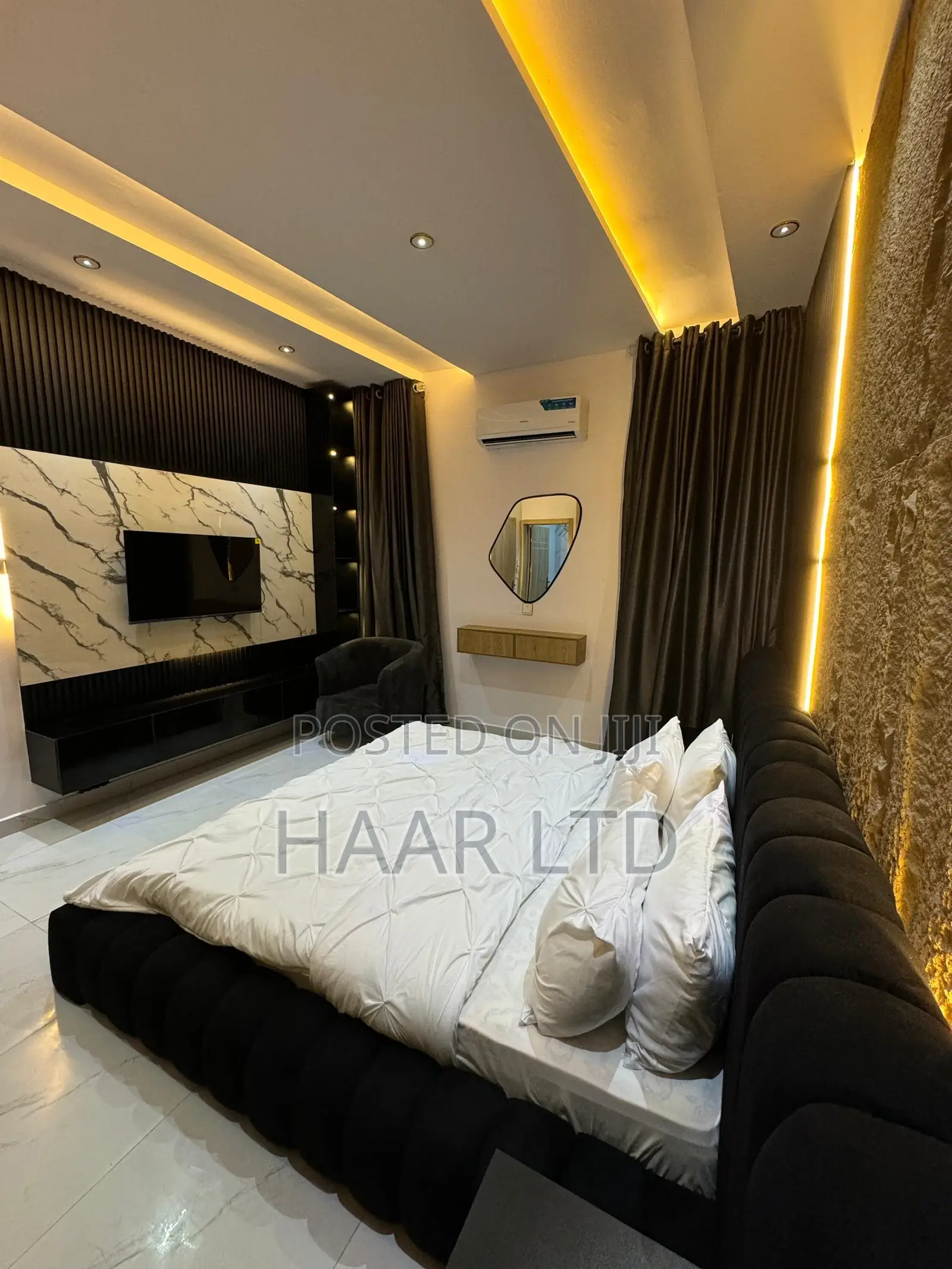 2 Bedroom Apartment With a Private Cinema and Ps5
