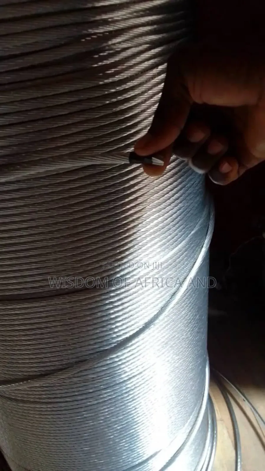 Aluminum Conductor