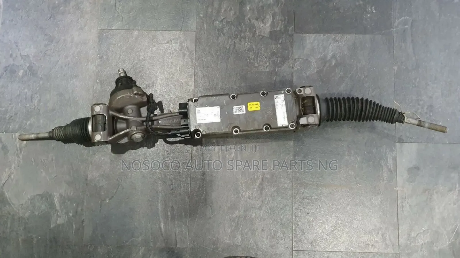 Steering Gears Audi Q7 2018