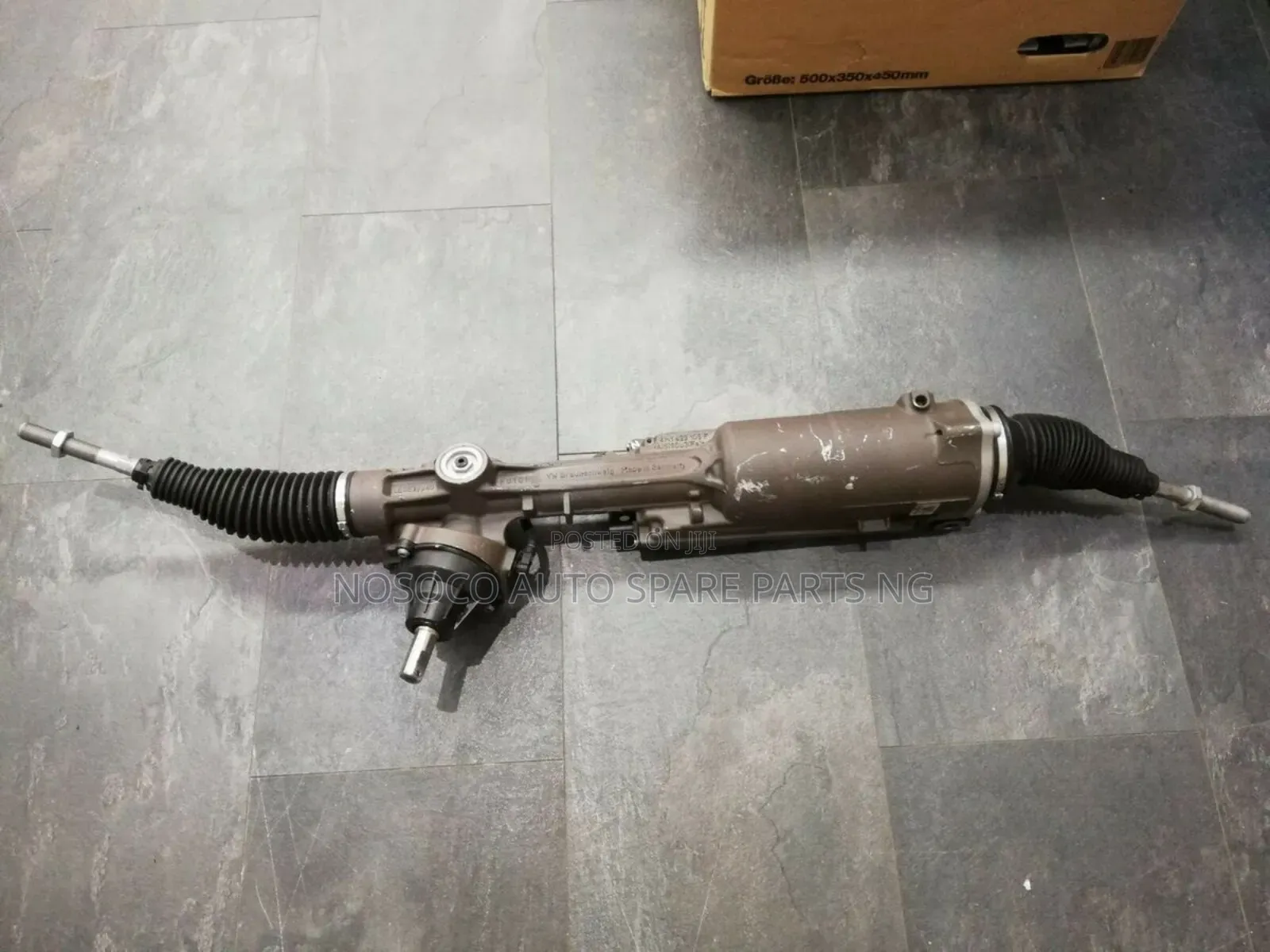 Steering Gears Audi Q5 2018