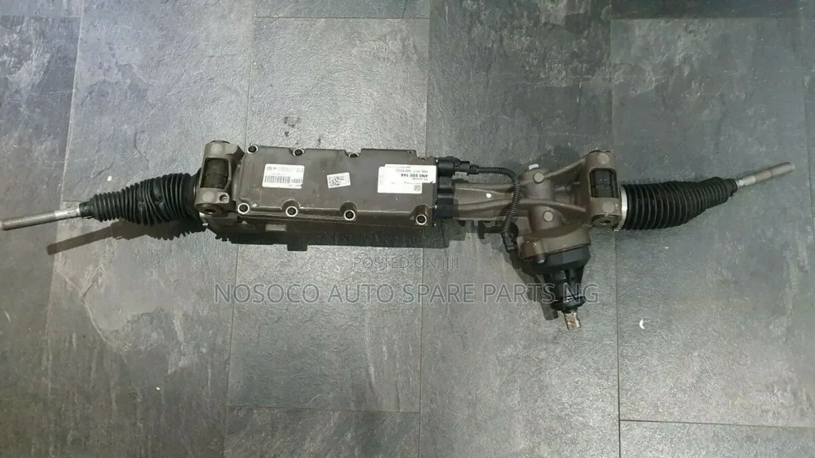 Steering Gears Audi Q5 2018