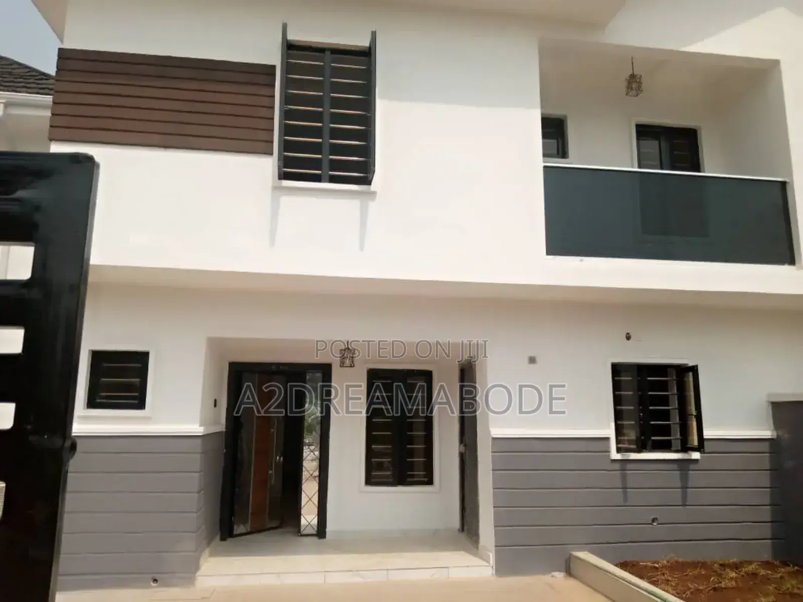 4bdrm Duplex in Forthright, Isheri North for sale