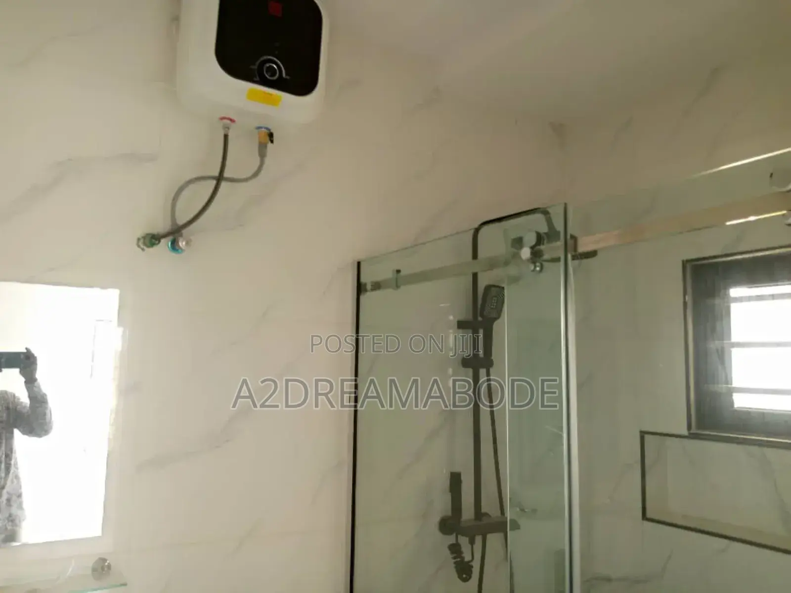 4bdrm Duplex in Forthright, Isheri North for sale