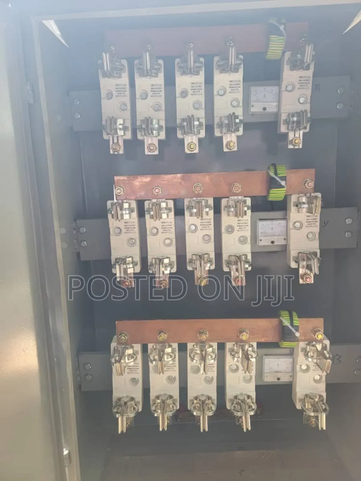 800a Abb High Quality Feeder Pillar 100% Copper