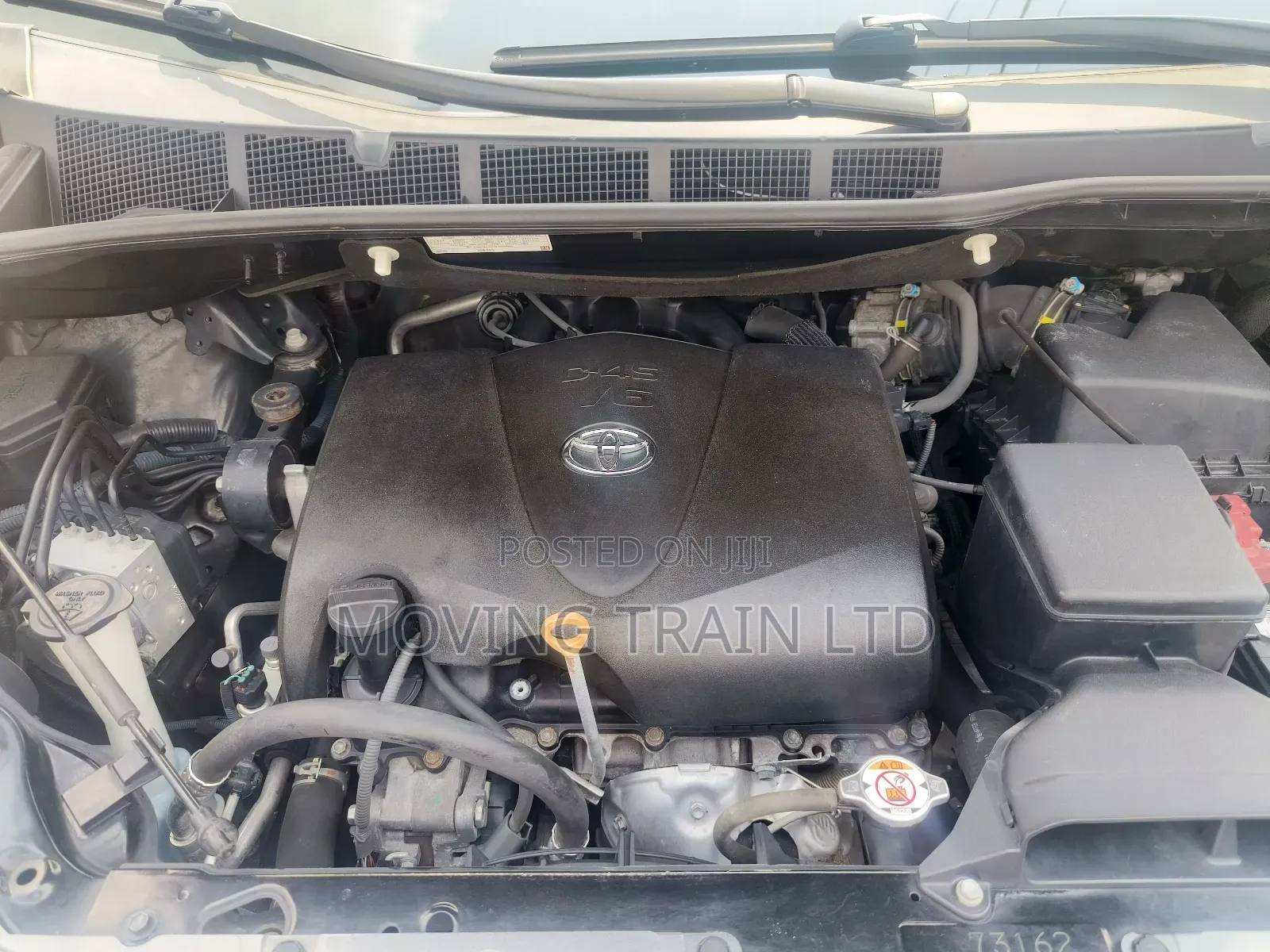 Toyota Sienna Limited Premium AWD 2019 Black