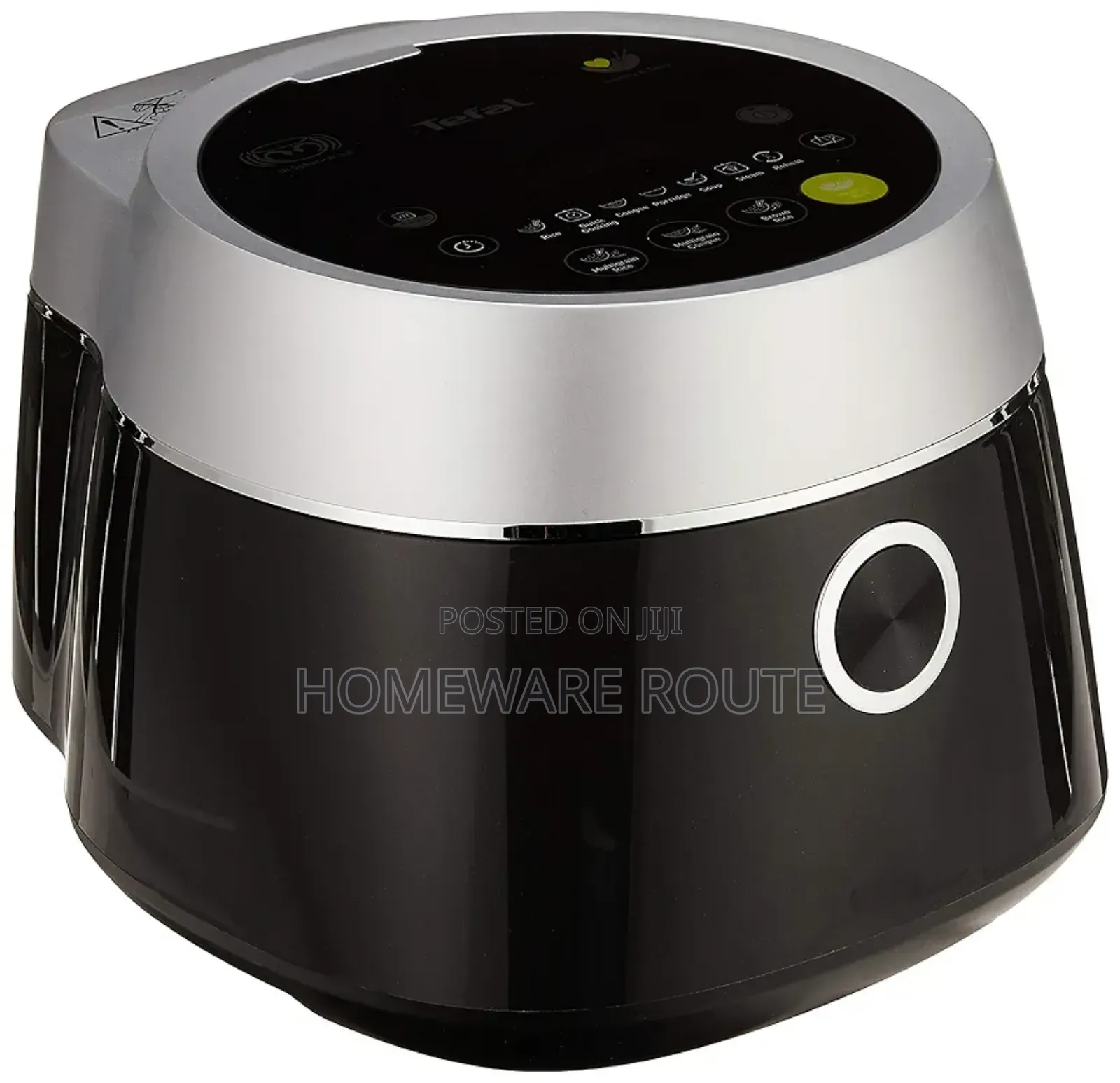 Tefal Rice Cooker (Induction Rk8608)