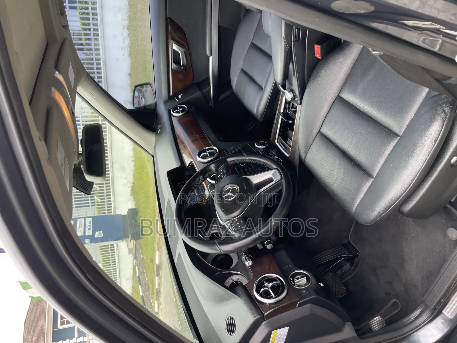 Mercedes-Benz GLK-Class 350 4MATIC 2014 Gray
