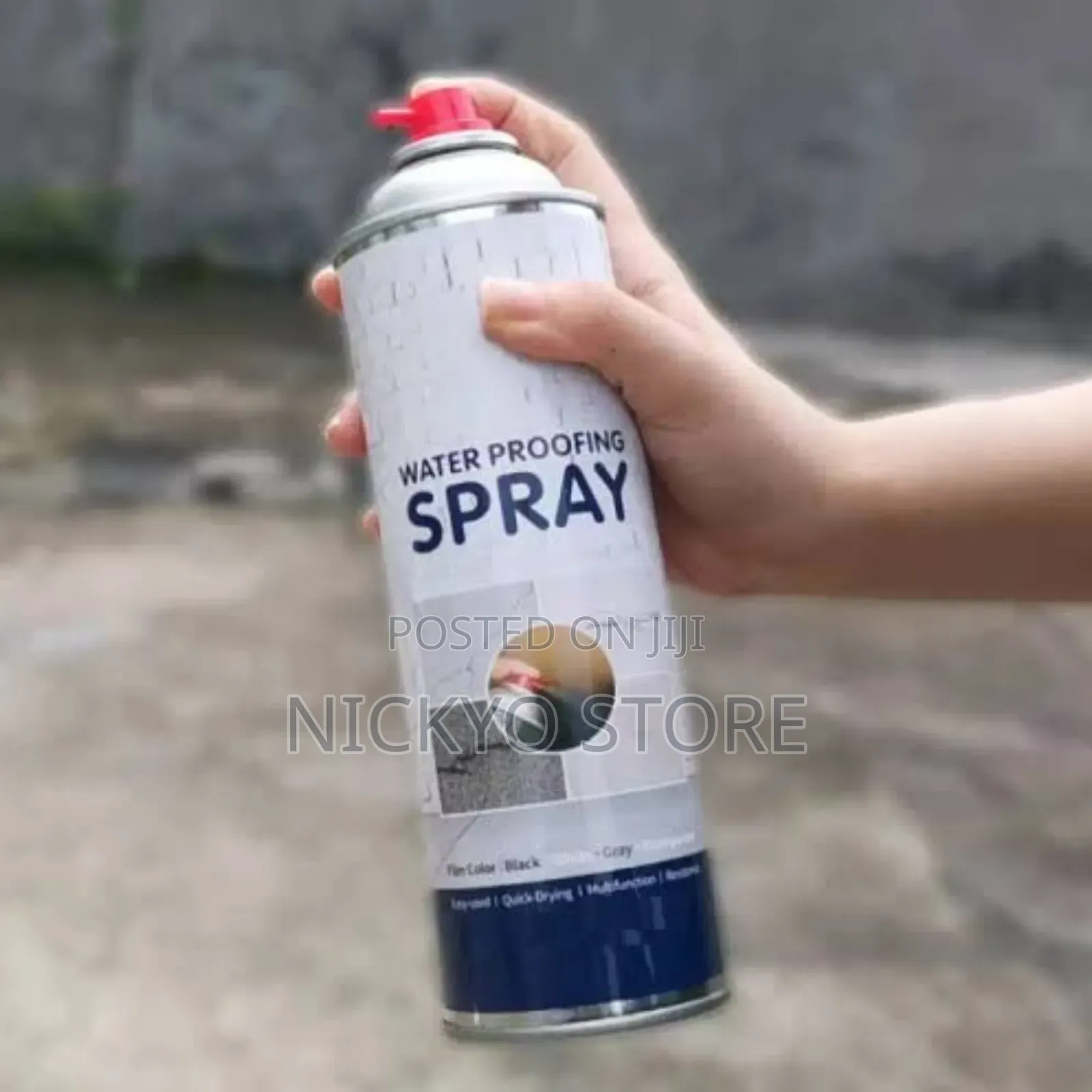 450ml Rockiya Waterproofing Spray