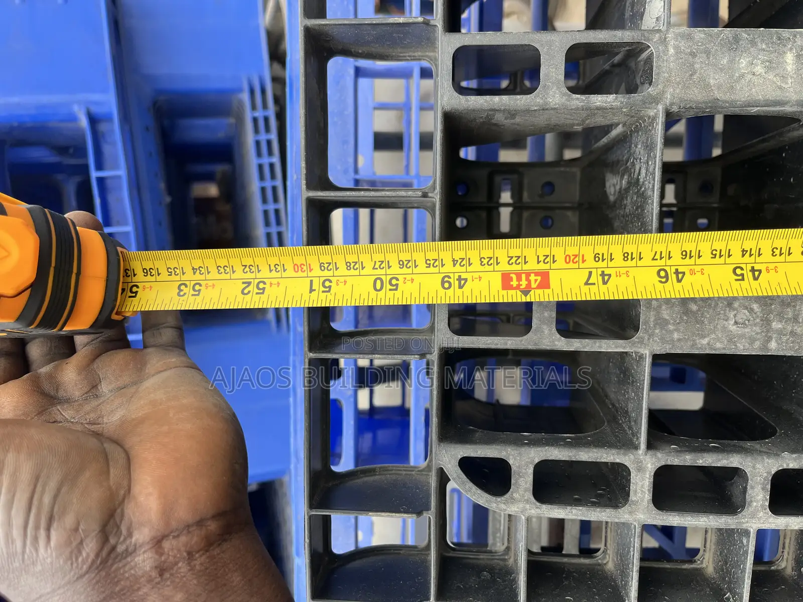 Plastic Pallets